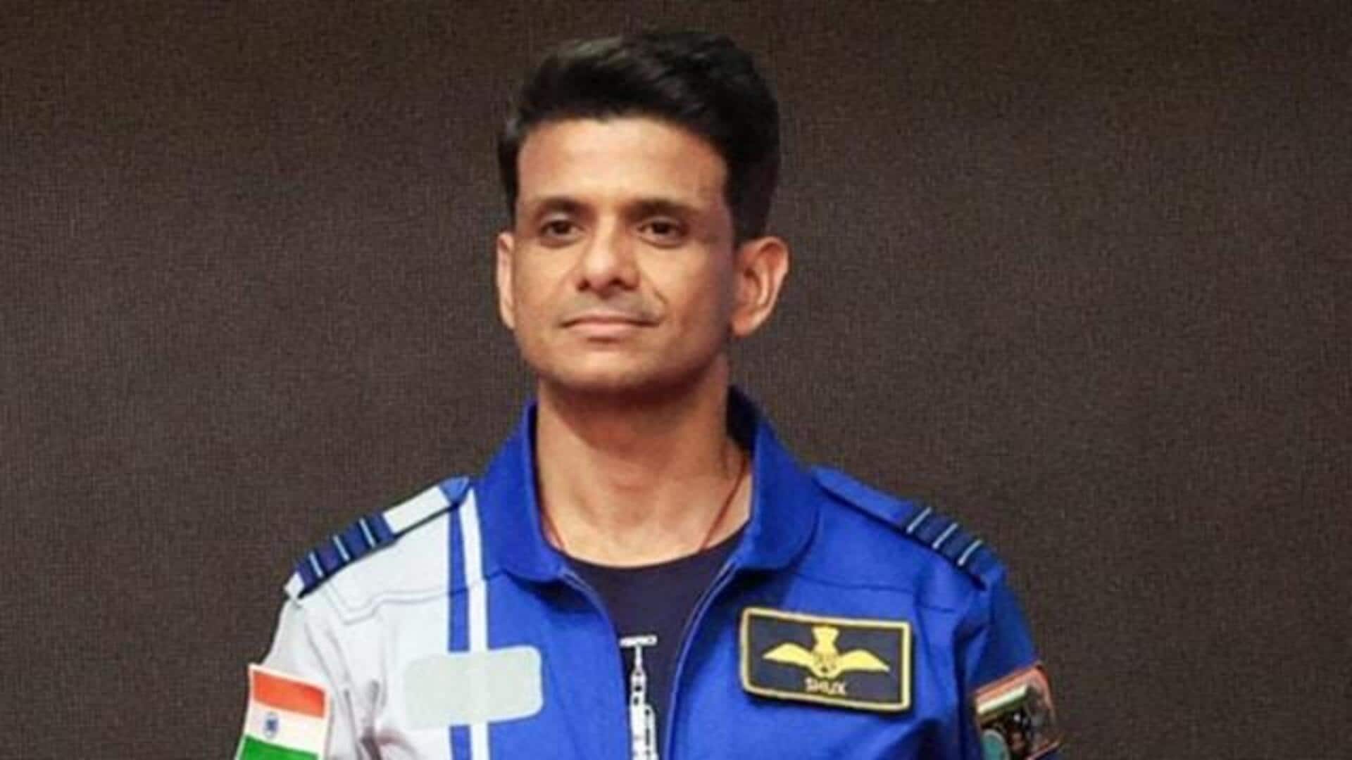 Shubhanshu Shukla: జూన్ 8న నీల్ ఆర్మ్స్ట్రాంగ్ లాంచ్ కాంప్లెక్స్ నుండి అంతరిక్షంలోకి వెళ్లనున్న భారత వ్యోమగామి శుభాన్షు శుక్లా Shubhanshu Shukla: జూన్ 8న నీల్ ఆర్మ్స్ట్రాంగ్ లాంచ్ కాంప్లెక్స్ నుండి అంతరిక్షంలోకి వెళ్లనున్న భారత వ్యోమగామి శుభాన్షు శుక్లా