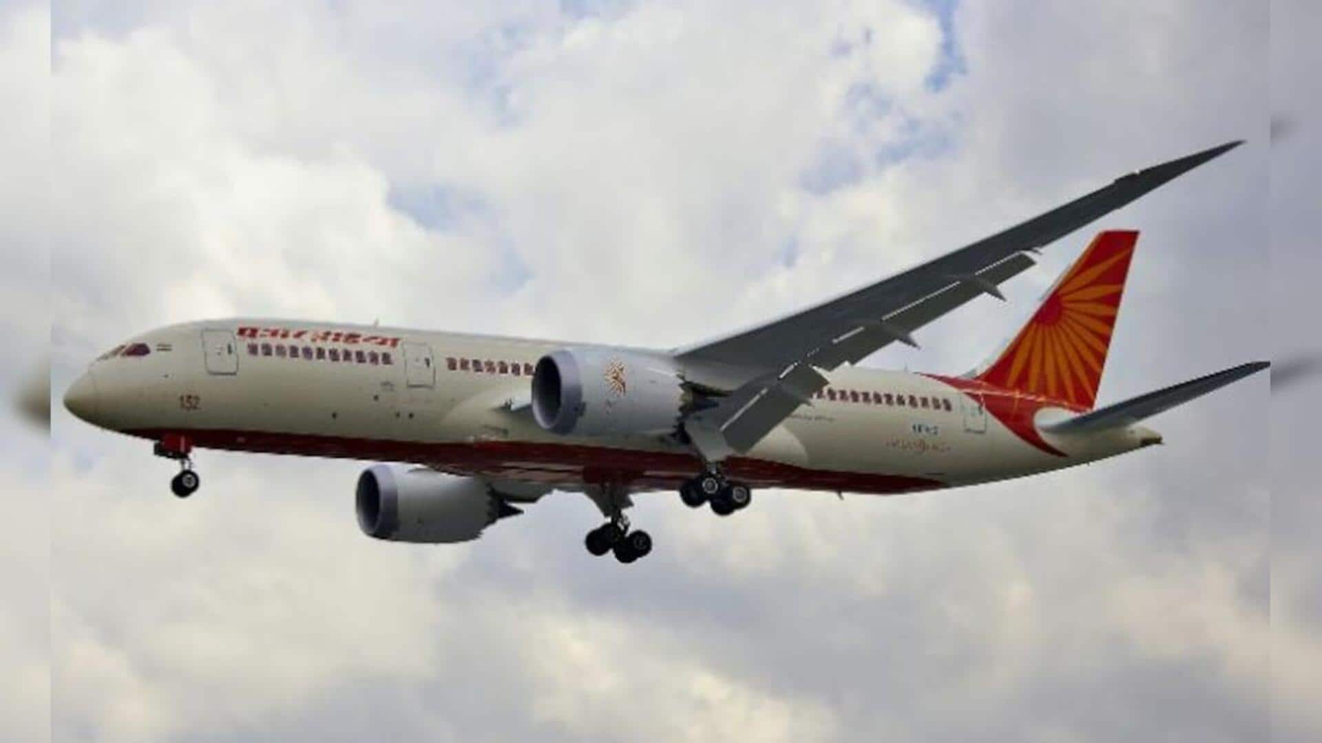 Air India Crash: బోయింగ్ డ్రీమ్లైనర్ 787-8 విమానాలను నిలిపివేసే యోచనలో కేంద్ర ప్రభుత్వం Air India Crash: బోయింగ్ డ్రీమ్లైనర్ 787-8 విమానాలను నిలిపివేసే యోచనలో కేంద్ర ప్రభుత్వం