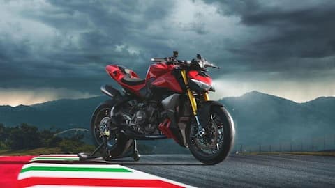 Ducati: డుకాటి 2025 స్ట్రీట్‌ఫైటర్ V2 ఇండియాలో విడుదల.. ధర ₹17.5 లక్షలు