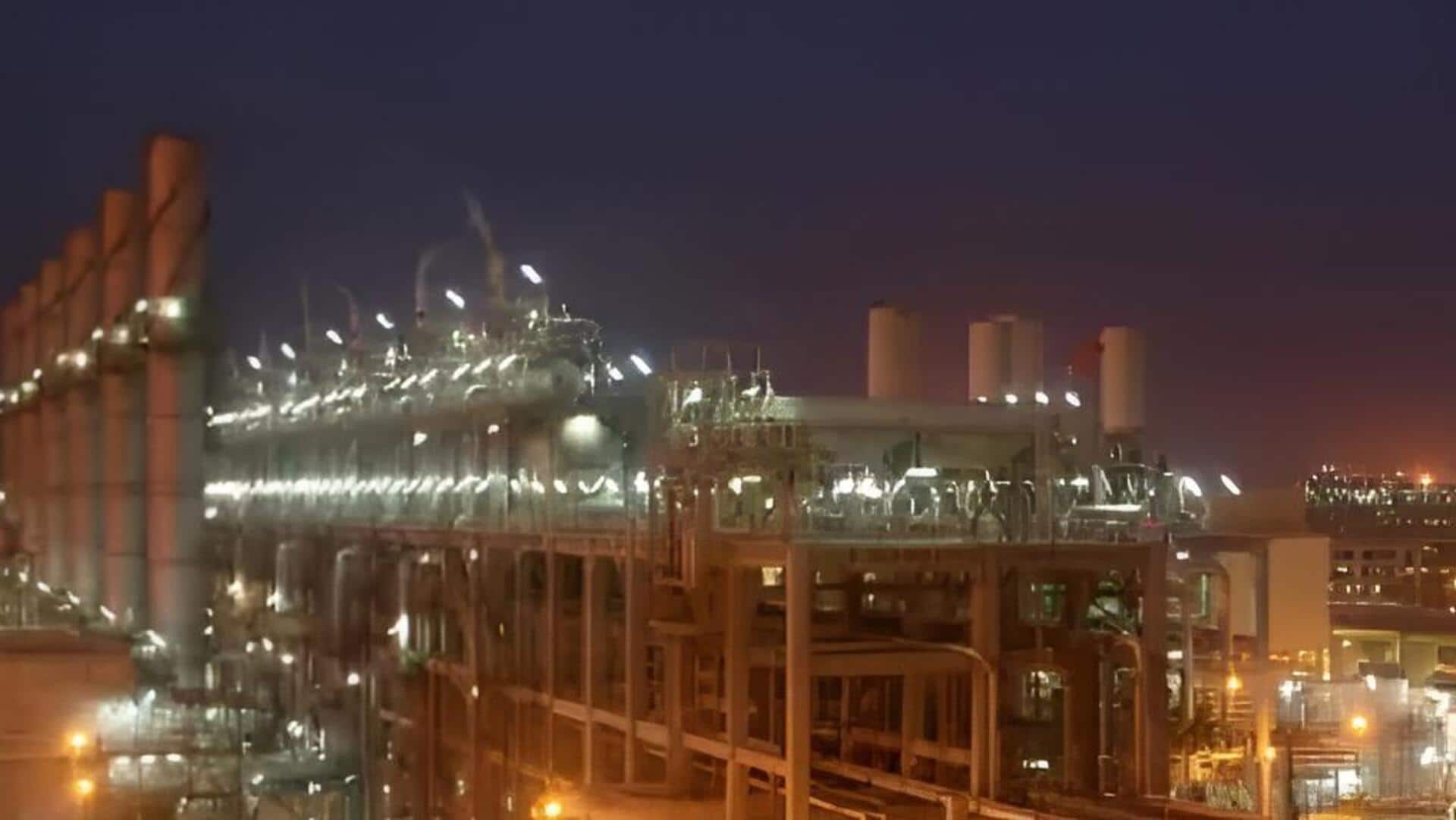 Qatar: ప్రపంచ గ్యాస్‌ కేంద్రంపై దాడి.. ఖతార్‌కు షాక్