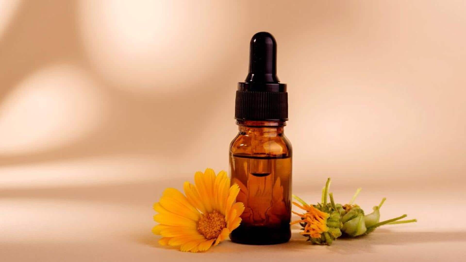 Calendula oil: కలండ్యులా నూనెతో మెరిసే చర్మం.. సహజ సౌందర్యానికి సీక్రెట్ ఇదే!