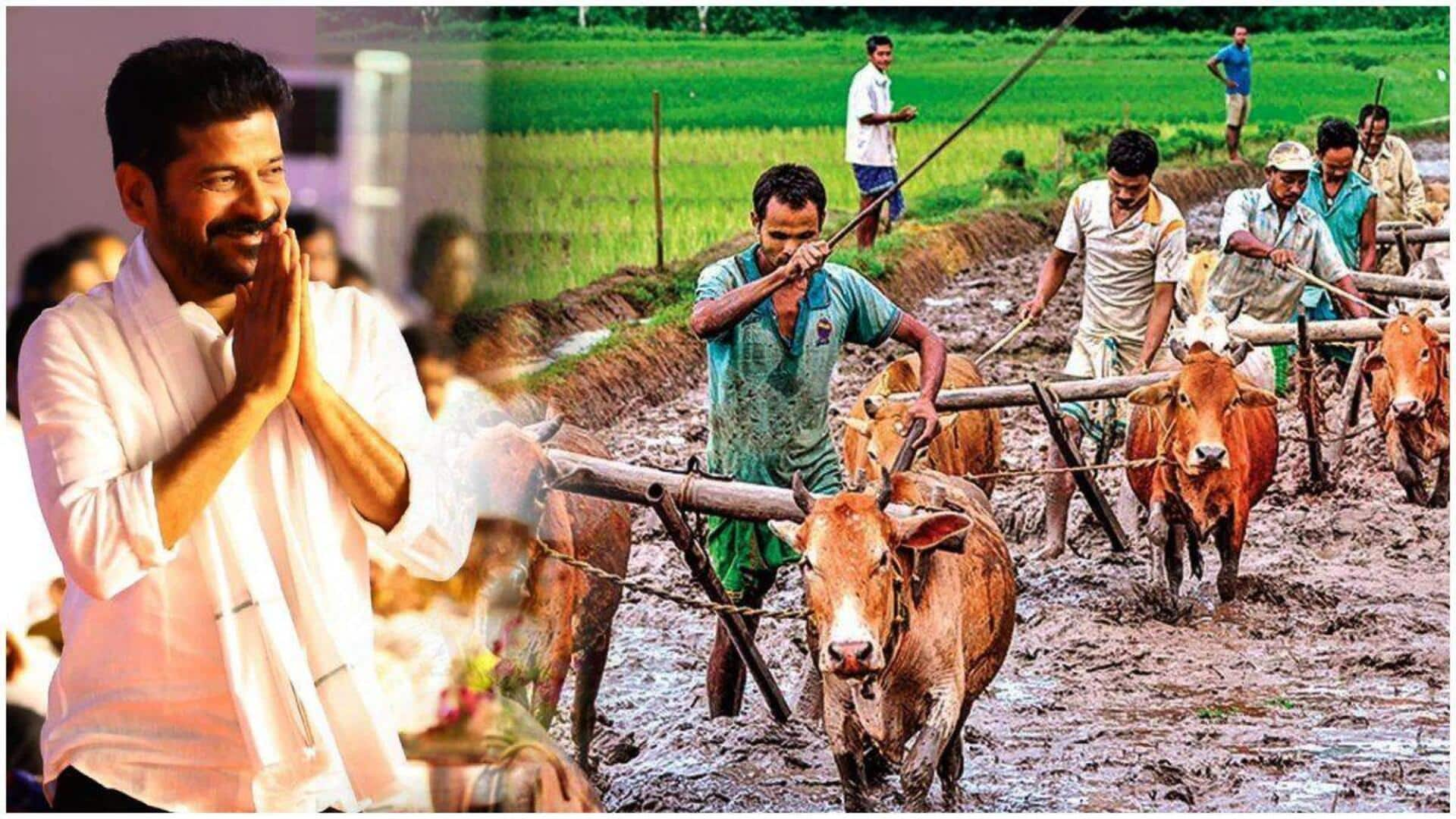 Telangana: అన్నదాతకు గుడ్ న్యూస్.. రైతు భరోసాపై కీలక అప్డేట్