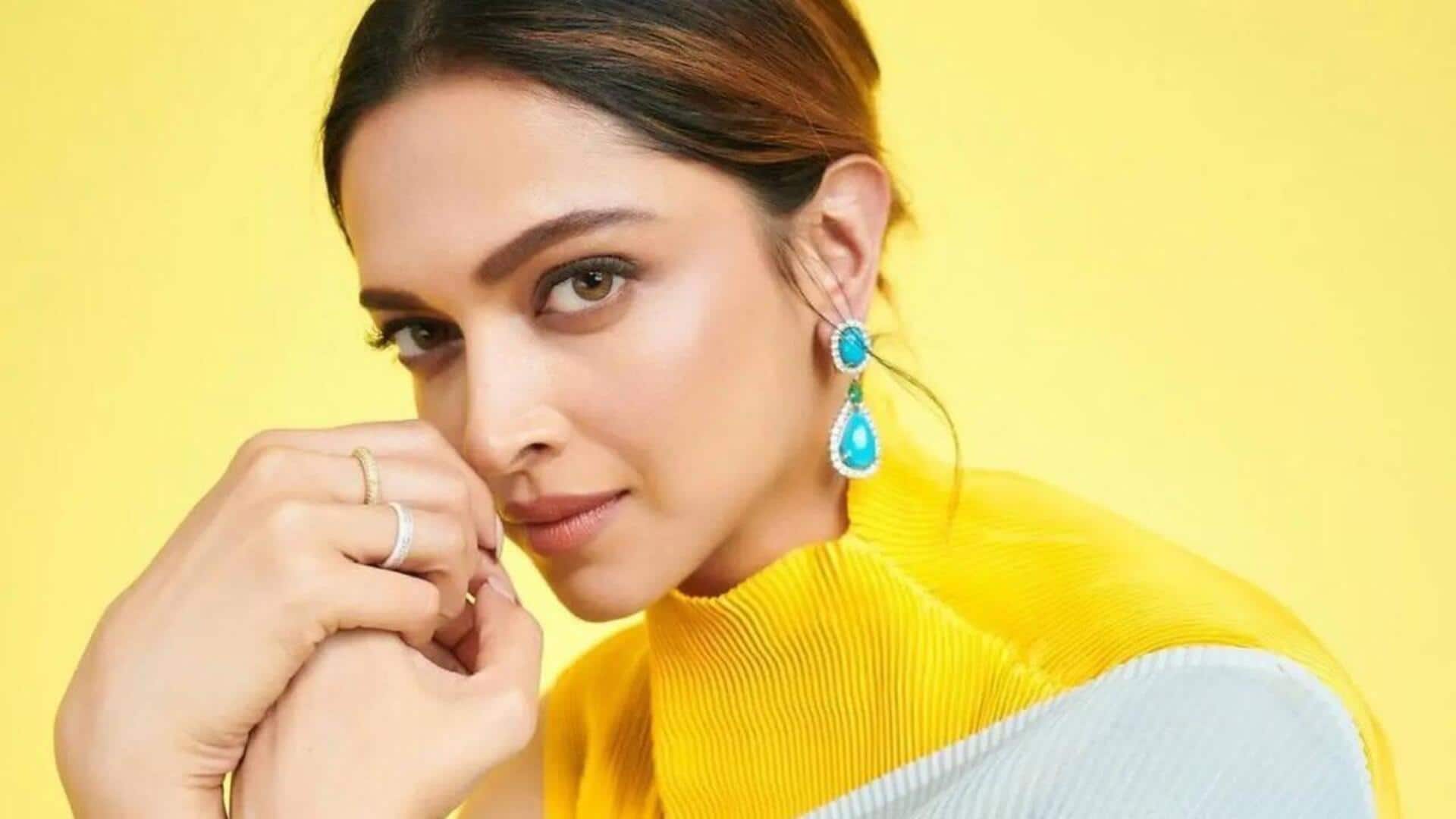 Deepika Padukone : దీపికా కు మరో అరుదైన గౌరవం.. 'ది షిఫ్ట్' లిస్టులో భారతదేశపు తొలి నటిగా.. Deepika Padukone : దీపికా కు మరో అరుదైన గౌరవం.. 'ది షిఫ్ట్' లిస్టులో భారతదేశపు తొలి నటిగా..