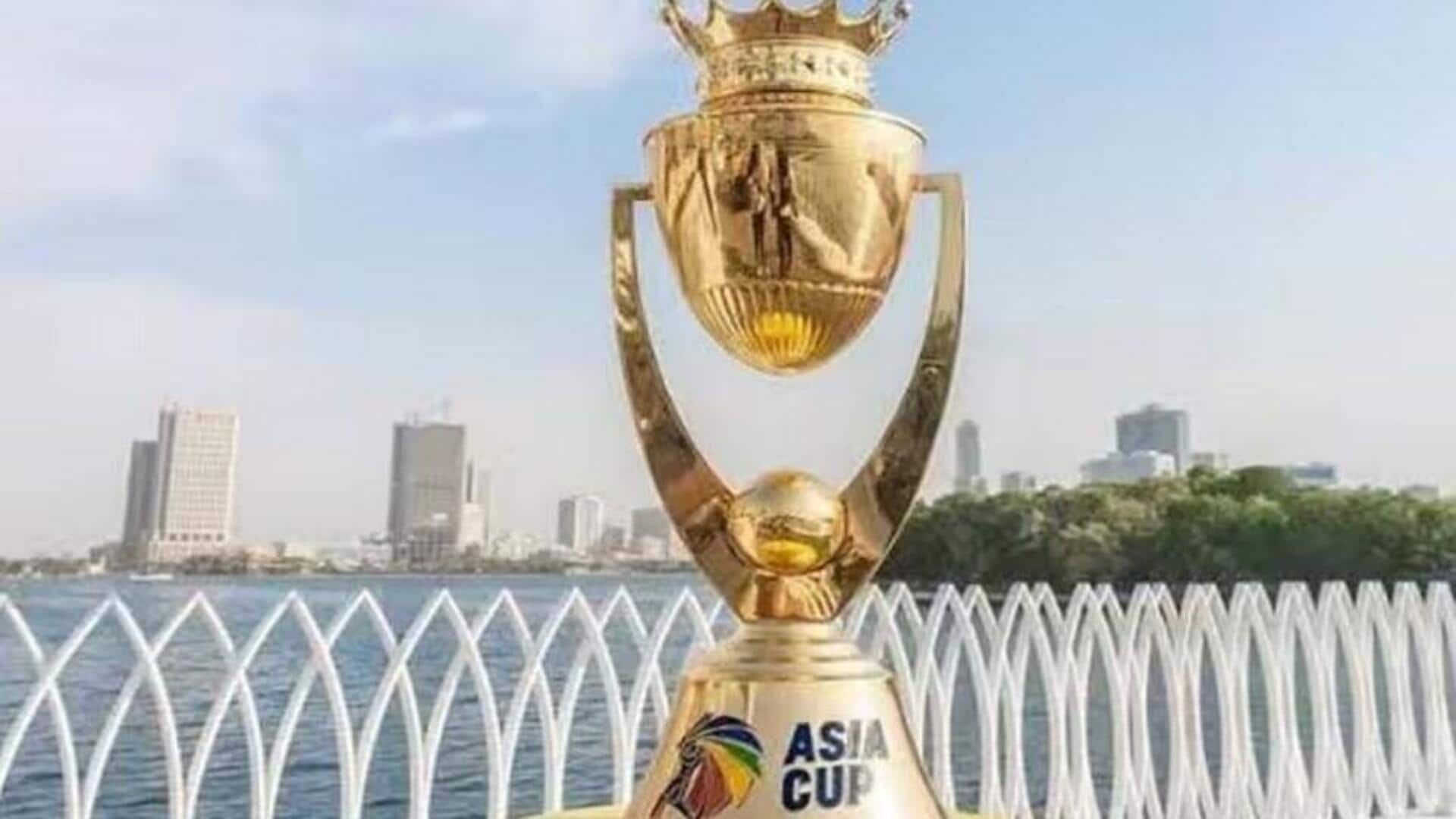 Asia Cup 2025: ఆసియా కప్ 2025.. ఈ ప్లేయర్స్ పైనే భారీ అంచనాలు! 