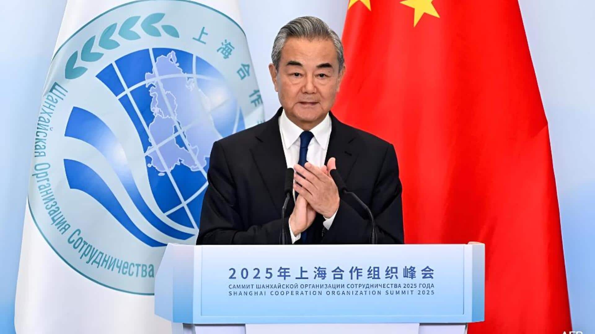 China: 'భారత్-పాకిస్తాన్ ఉద్రిక్తతలను మేమే ఆపాం':  చైనా కీలక ప్రకటన