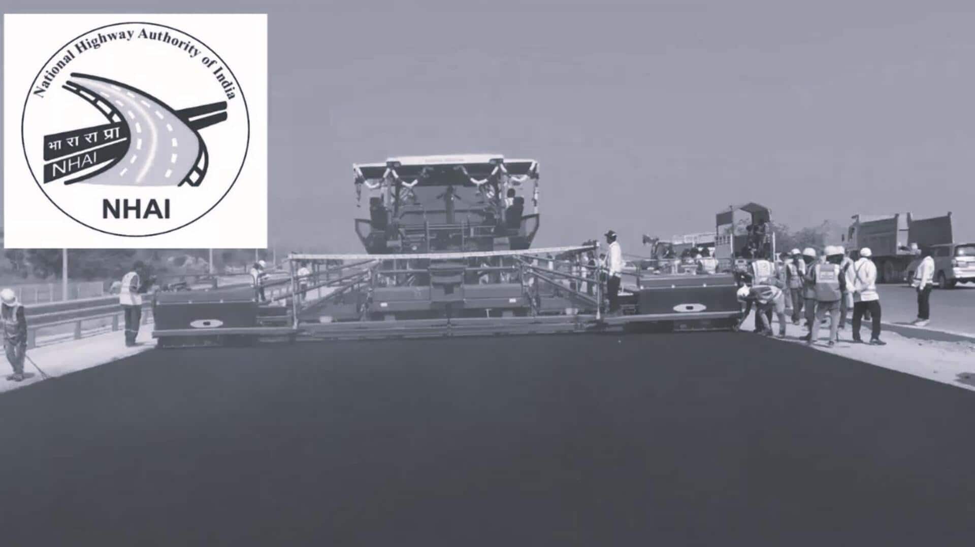 Highway build feat: బెంగళూరు-విజయవాడ హైవే నిర్మాణంలో గిన్నిస్‌ రికార్డులు