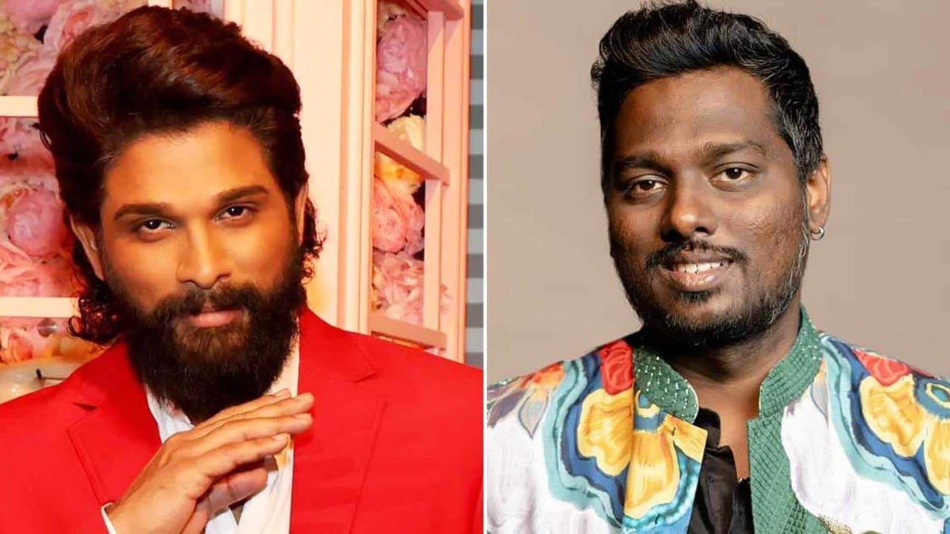 Allu arjun: ఐకాన్ స్టార్ మూవీపై భారీ అప్‌డేట్.. ఏప్రిల్ 8న ఫ్యాన్స్‌కు గుడ్ న్యూస్