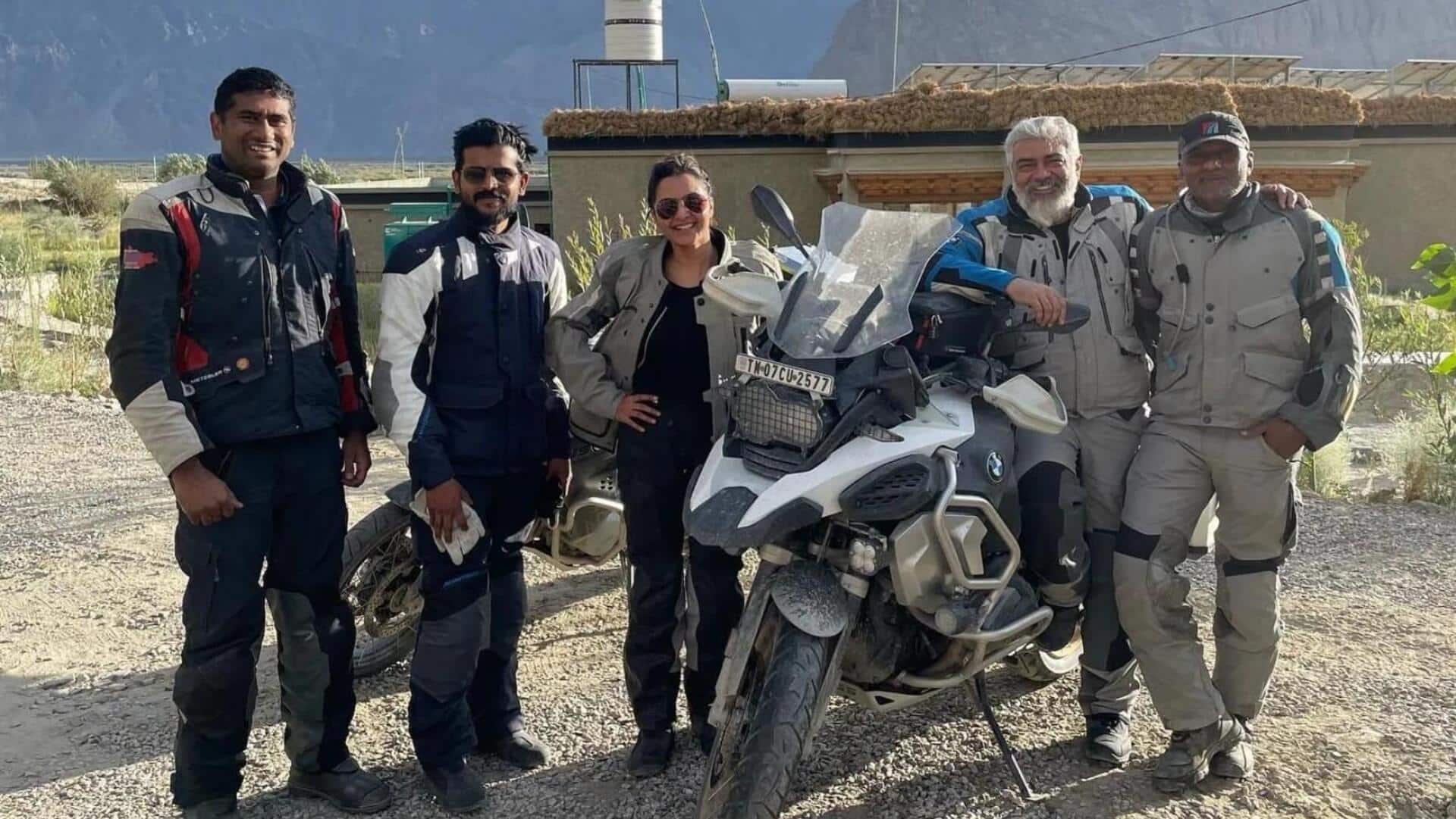 Manju Warrier: ఆ హీరోతో ప్రయాణం ఎన్నో నేర్పింది.. మంజు వారియర్ కామెంట్స్ వైరల్