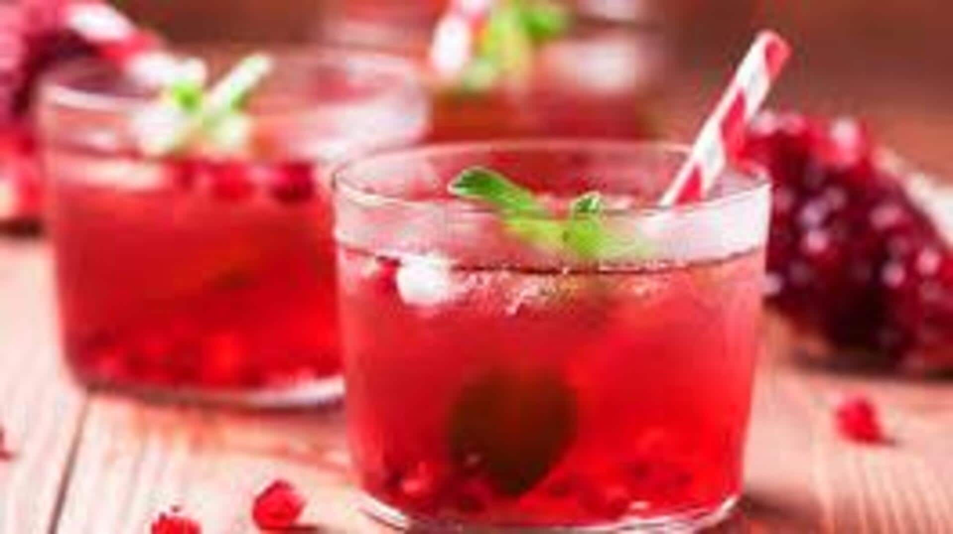 Sharbat: వేసవిలో కూల్ కూల్‌గా షర్బత్.. ఒక్క గ్లాస్‌తో చల్లని అనుభూతిని పొందండిలా