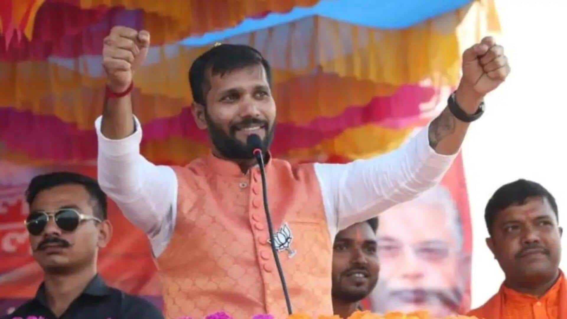 Ashok Dinda : రెండోసారి ఎమ్మెల్యేగా విజయం సాధించిన టీమిండియా మాజీ క్రికెటర్