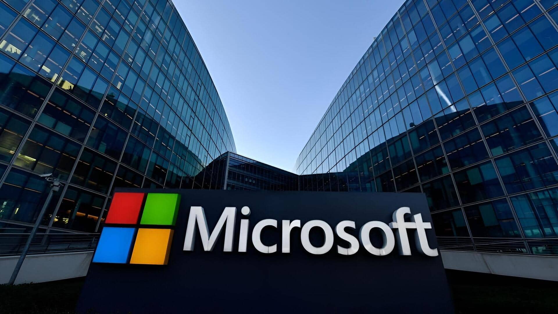 Microsoft: 2026 మధ్య నాటికి భారత్‌లో మైక్రోసాఫ్ట్‌ అతిపెద్ద డేటా సెంటర్‌ ప్రారంభం