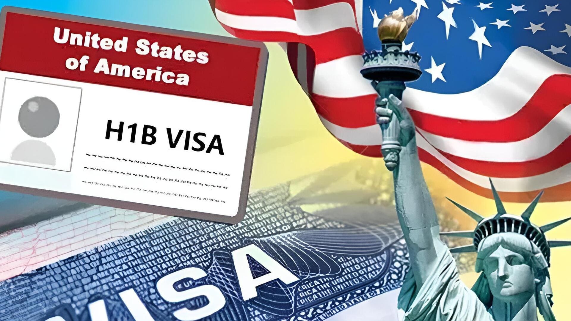 H1B visa: హెచ్‌-1బీ వీసా అభ్యర్థులకు షాక్‌.. ఈ ఏడాది రెండో లాటరీకి నో ఛాన్స్