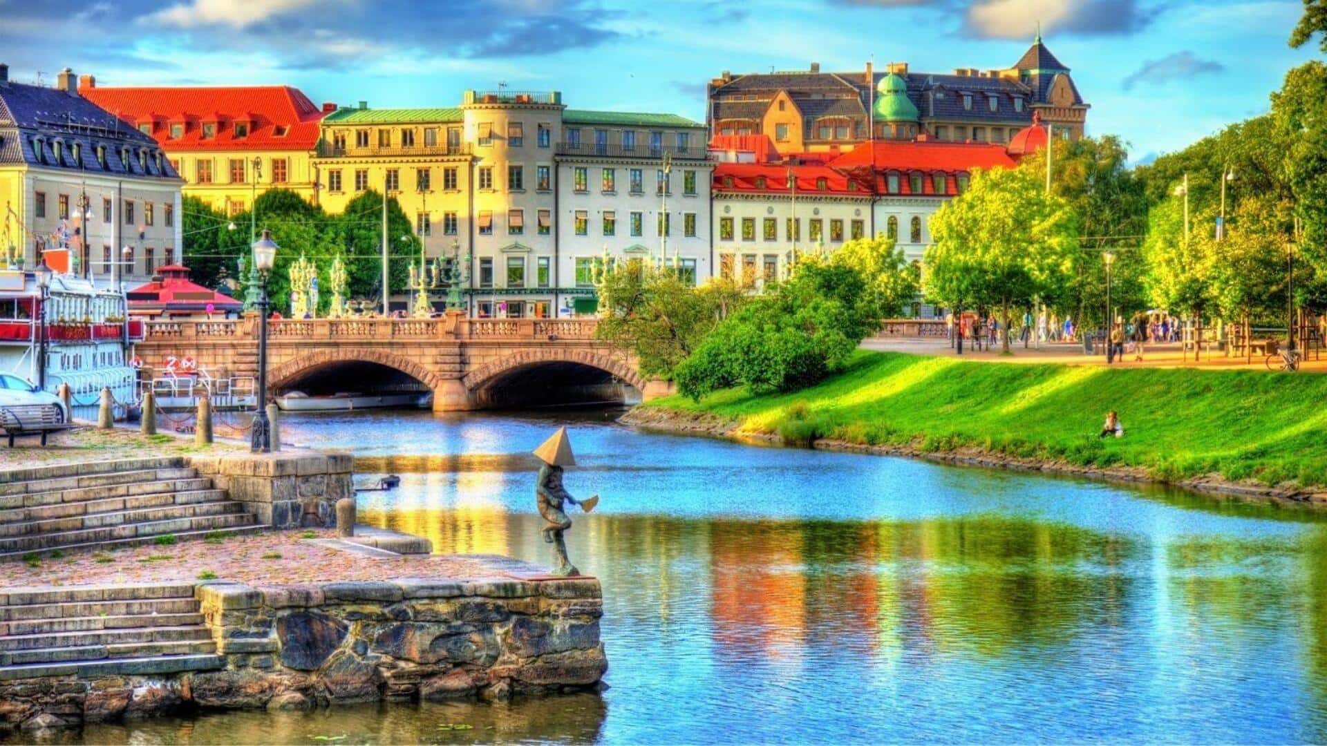 Sweden: స్వీడన్‌లో అందమైన ప్రదేశాలు..ఒక్కసారైనా వెళ్లాల్సిన టూరిస్ట్ ప్రాంతాలివే..