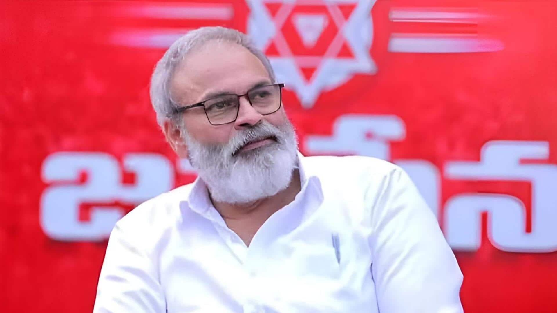 Nagababu: నాగబాబుకు కీలక బాధ్యతలు.. గ్రీన్ కమిటీ ఛైర్మన్‌గా నియామకం