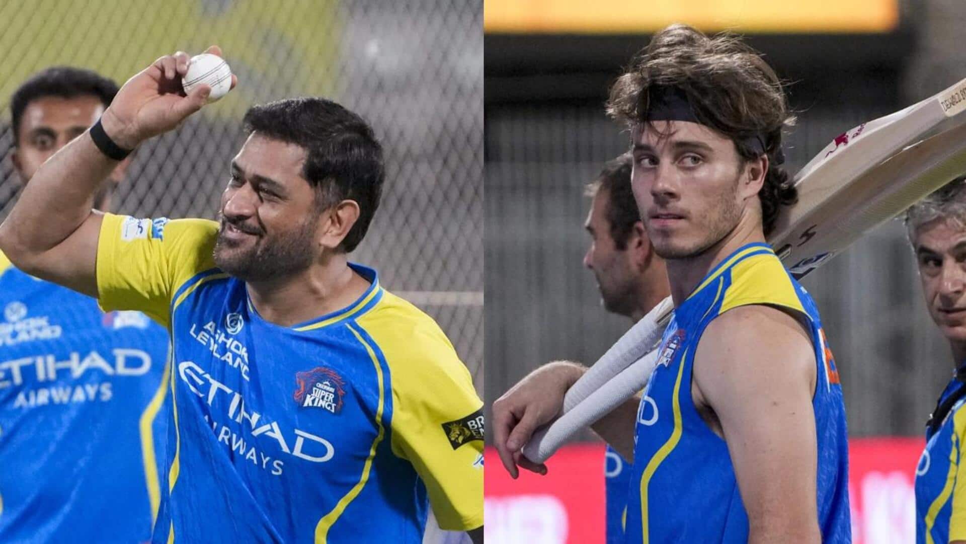 MS Dhoni: ధోని ఫిట్‌నెస్ పరీక్ష.. మ్యాచ్‌కు సిద్ధమయ్యాడా?