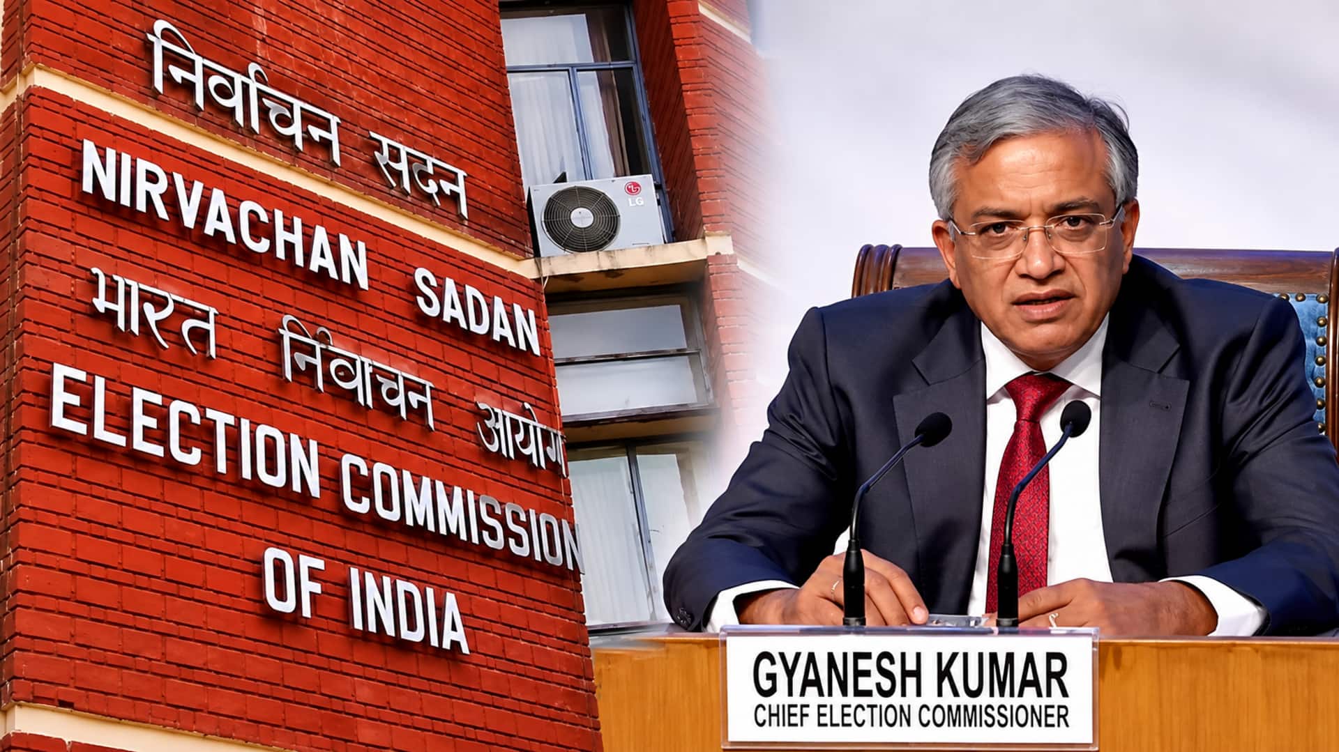 EC Row: జ్ఞానేశ్‌ కుమార్‌పై మరోసారి అభిశంసన.. ఉభయ సభల్లో నోటీసులకు విపక్షాల సిద్ధం