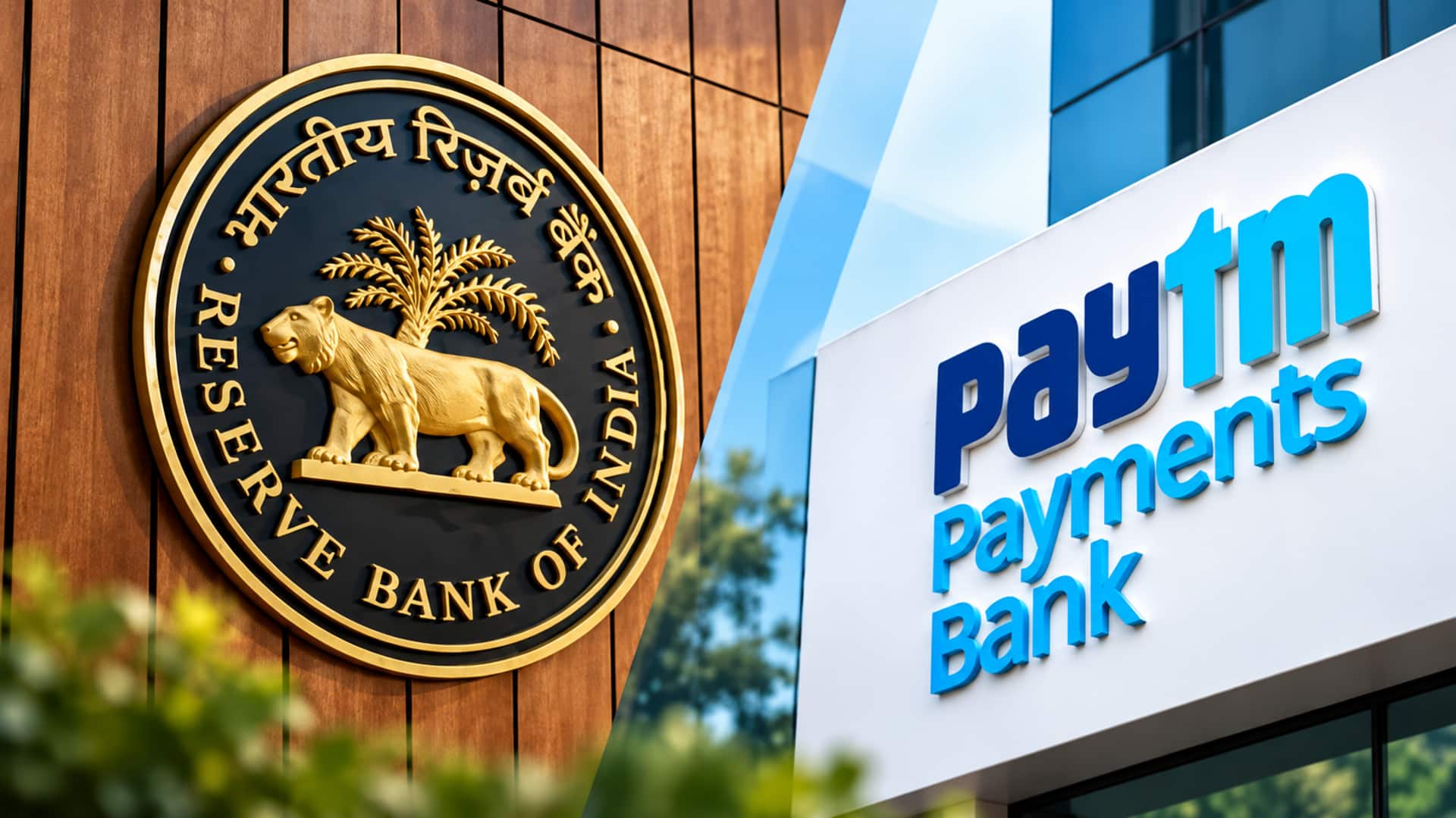 Paytm:పేటీయం పేమెంట్స్ బ్యాంక్‌కు ఆర్బీఐ షాక్.. షెడ్యూల్డ్ బ్యాంక్ హోదా రద్దు