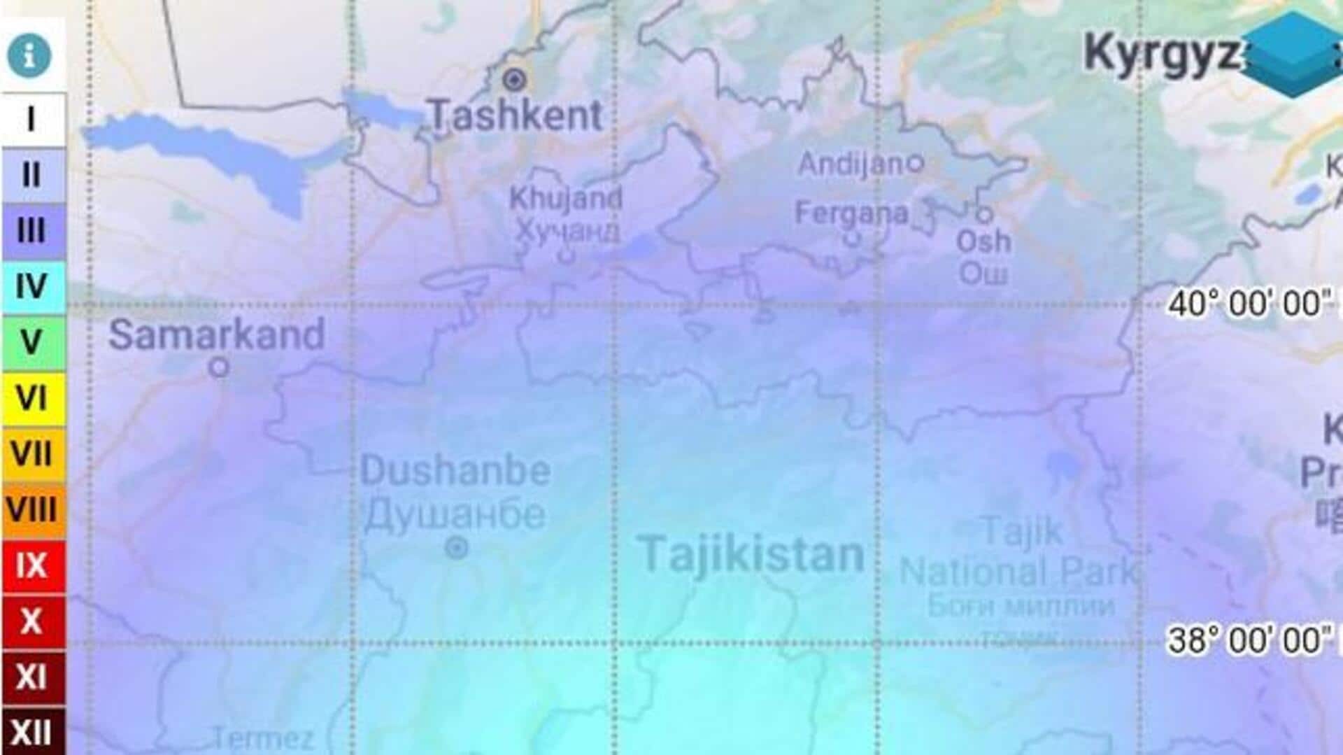 Earthquake: ఆఫ్ఘనిస్తాన్‌లో 6.1 తీవ్రతతో భూకంపం.. ఢిల్లీ-ఎన్‌సీఆర్‌ ను తాకిన ప్రకంపనలు 