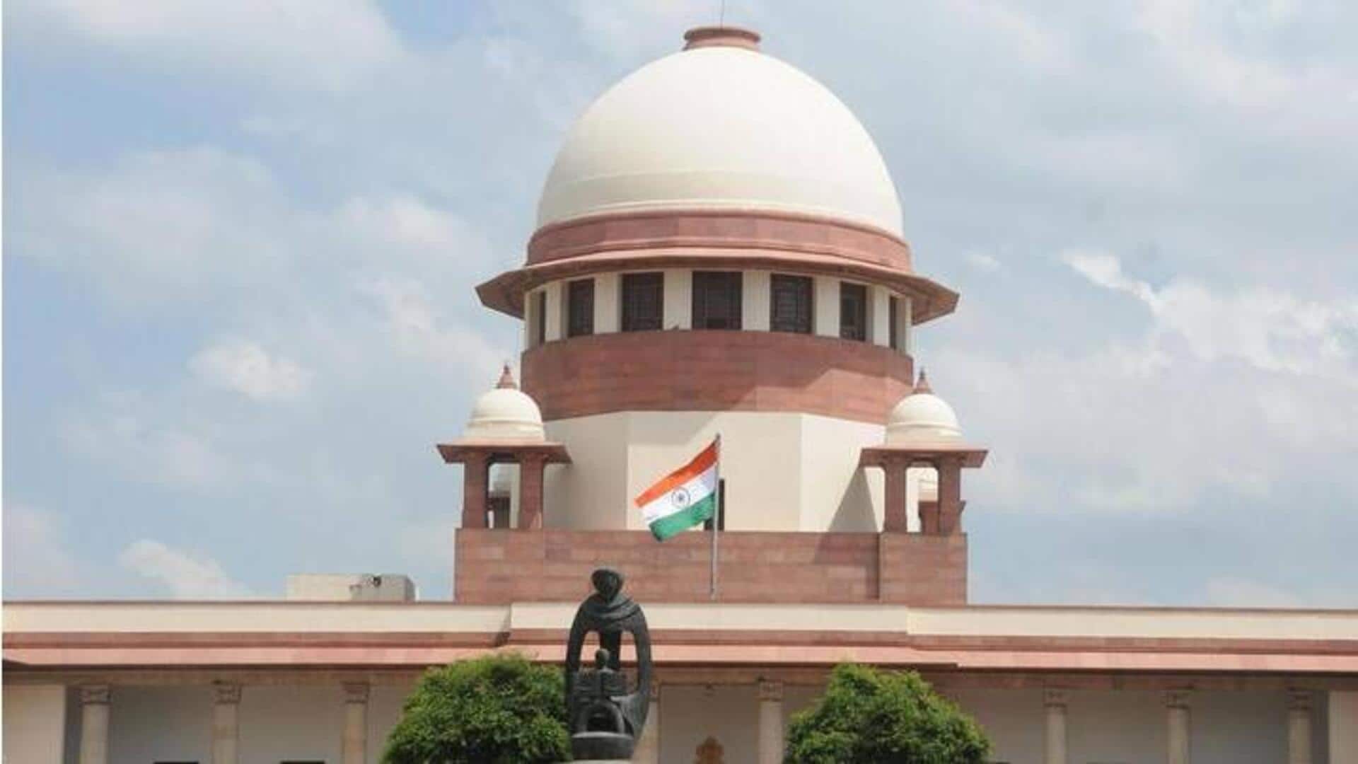 Supreme Court: 'డిప్యూటీ సీఎం' తొలగింపుపై సుప్రీంకోర్టు కీలక నిర్ణయం 
