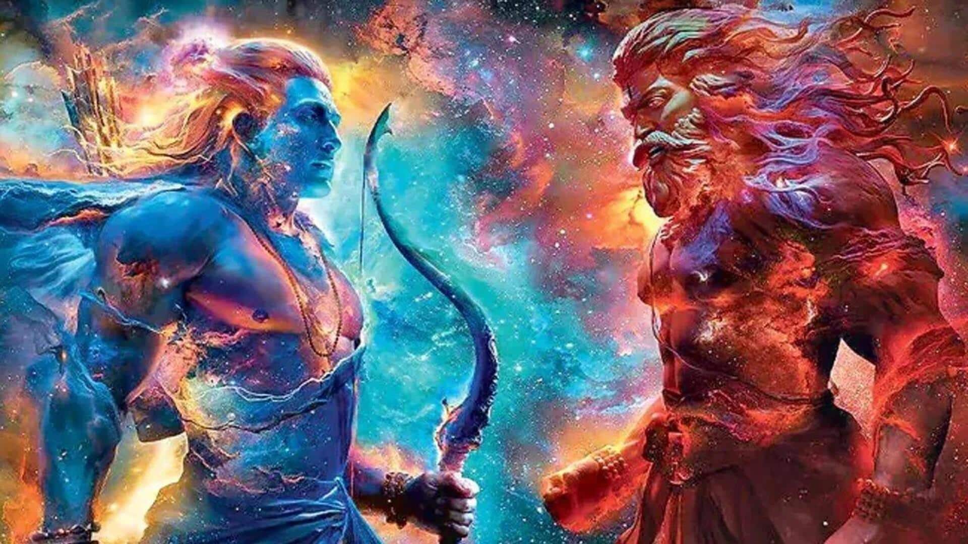 Ramayana: 'రామాయణ'.. రణ్బీర్ కపూర్ కి రెమ్యునరేషన్ ఎంతంటే..? Ramayana: 'రామాయణ'.. రణ్బీర్ కపూర్ కి రెమ్యునరేషన్ ఎంతంటే..?