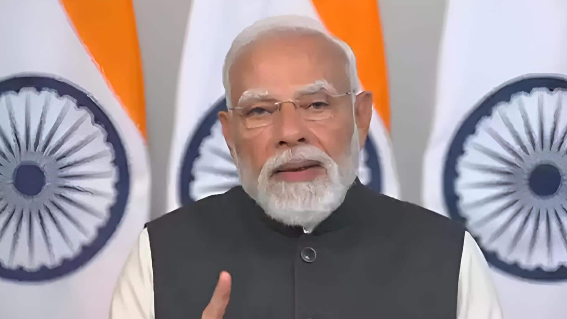 PM Modi: వికసిత్‌ భారత్‌ దిశగా అడుగులు.. కేంద్ర బడ్జెట్‌పై ప్రధాని మోదీ ప్రశంసలు