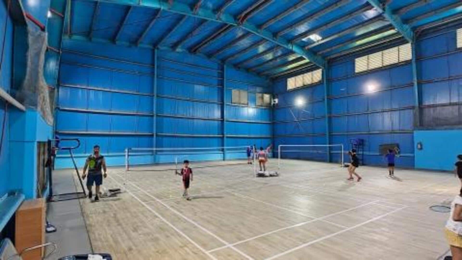 Sports facilities: షాకింగ్.. అథ్లెట్ల కోసం కేటాయించిన నిధులు.. అధికారుల స్పోర్ట్స్ క్లబ్‌లకు మళ్లింపా?