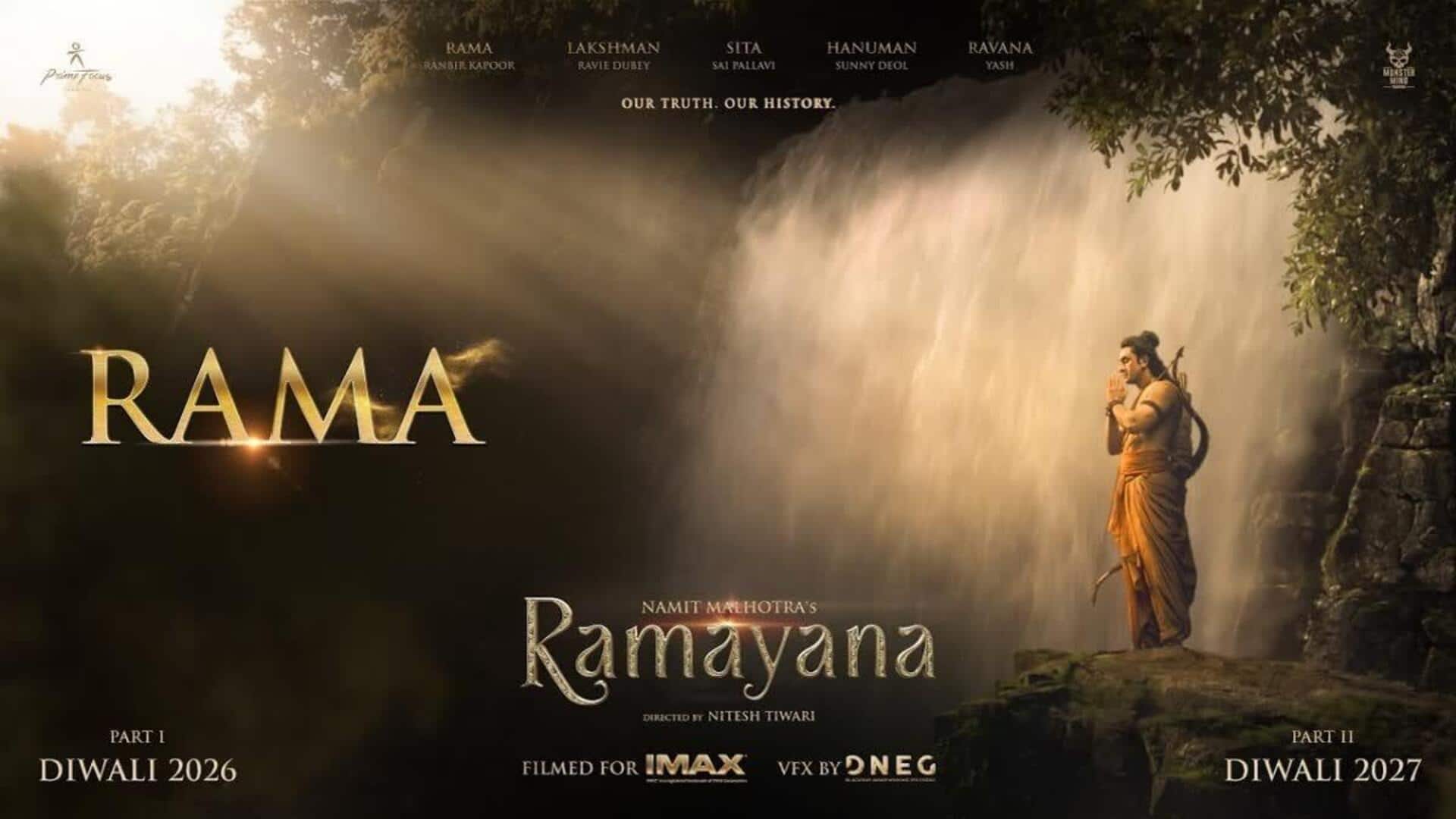 Ramayana: రూ.4000 కోట్ల 'రామాయణం'.. రణబీర్, యశ్ రెమ్యునరేషన్ చూసి షాకవ్వాల్సిందే!