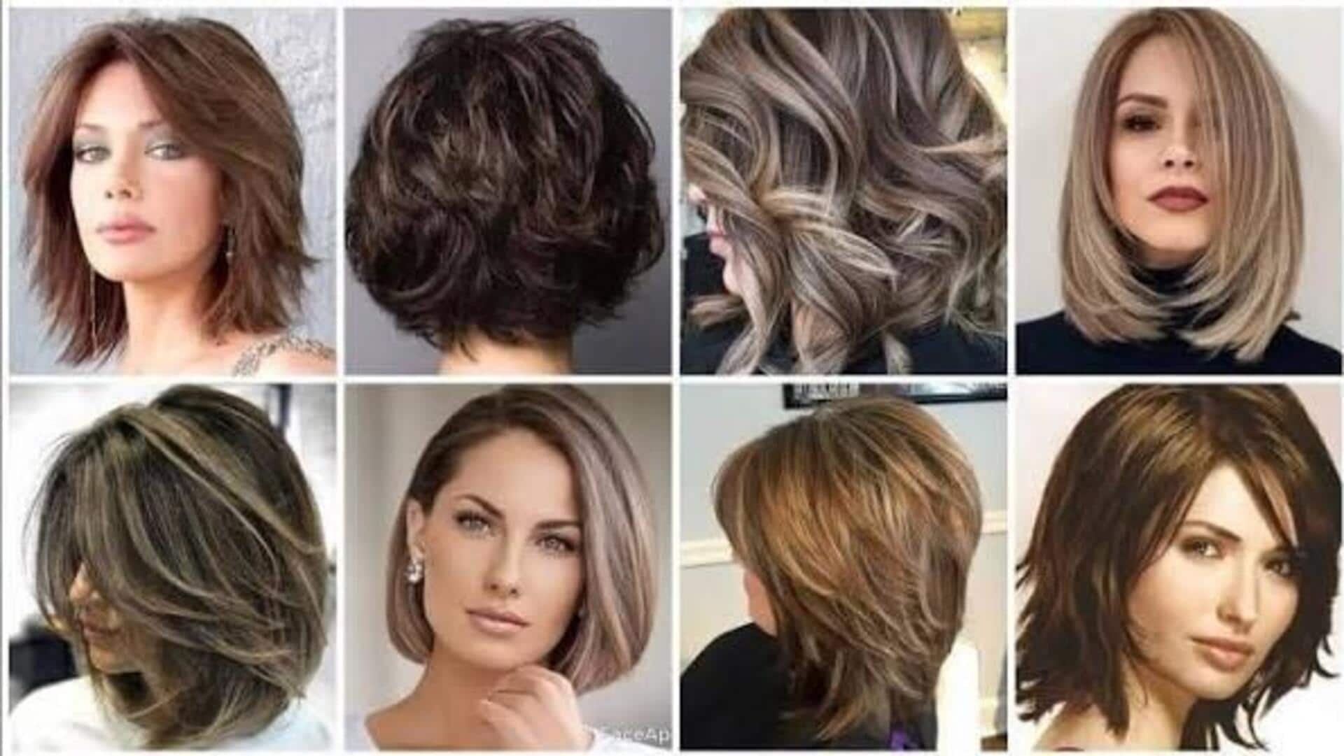 Hair Style: నుదుటి అంచు వెంట ఉండే చిన్న జుట్టును ఎలా స్టైల్ చేయాలో తెలుసా?