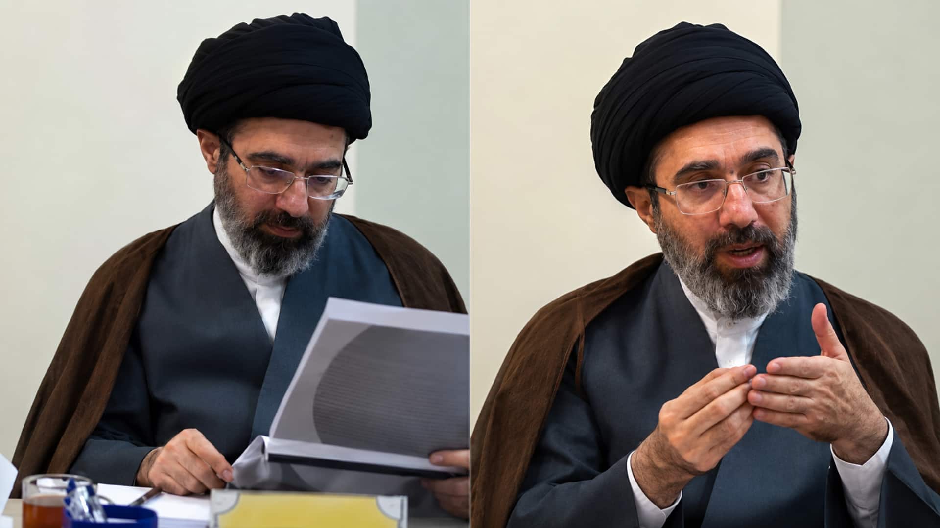 Mojtaba Khamenei: మొజ్తబా ఖమేనీ మరో సంచలన వీడియో విడుదల.. తొలిసారి వినిపించిన స్వరం