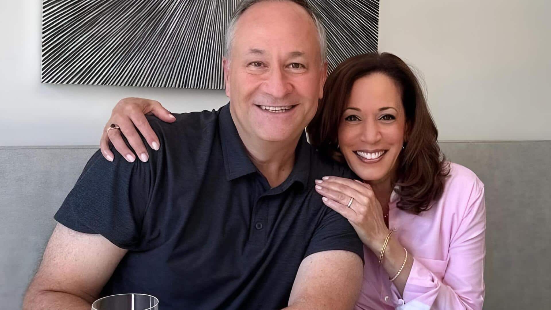 Kamala Harris: కమలా హ్యారిస్‌ ఇంట్లోకి చొరబాటు యత్నం.. బయటే అడ్డుకున్న సిబ్బంది