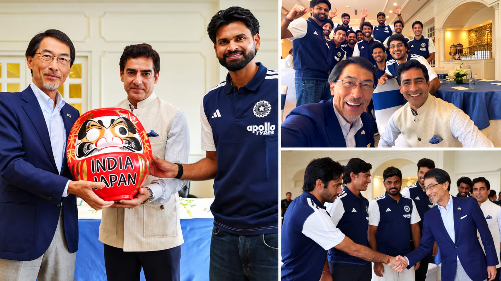 India Vs Japan: 'స్నేహం కొత్త ఇన్నింగ్స్'.. భారత్, జపాన్ మధ్య ప్రత్యేక టీ20 మ్యాచ్