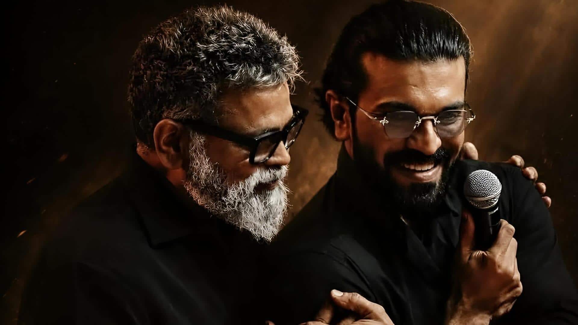 Ram Charan Sukumar movie: 'RC17'పై క్రేజీ అప్‌డేట్.. షూటింగ్‌ నుంచి రిలీజ్‌ వరకు డెడ్‌లైన్ ఫిక్స్!