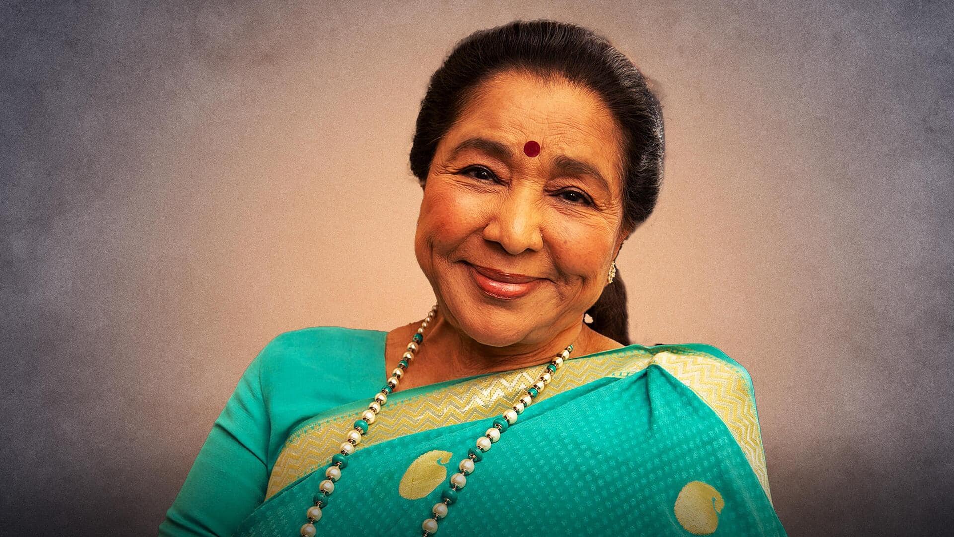 Asha Bhosle: ఈ రోజుల్లో స్త్రీలు సంతానాన్ని భారంగా భావిస్తున్నారు.. నేను ఒంటరిగా ముగ్గురు పిల్లల్ని పెంచాను: ఆశాభోంస్లే 