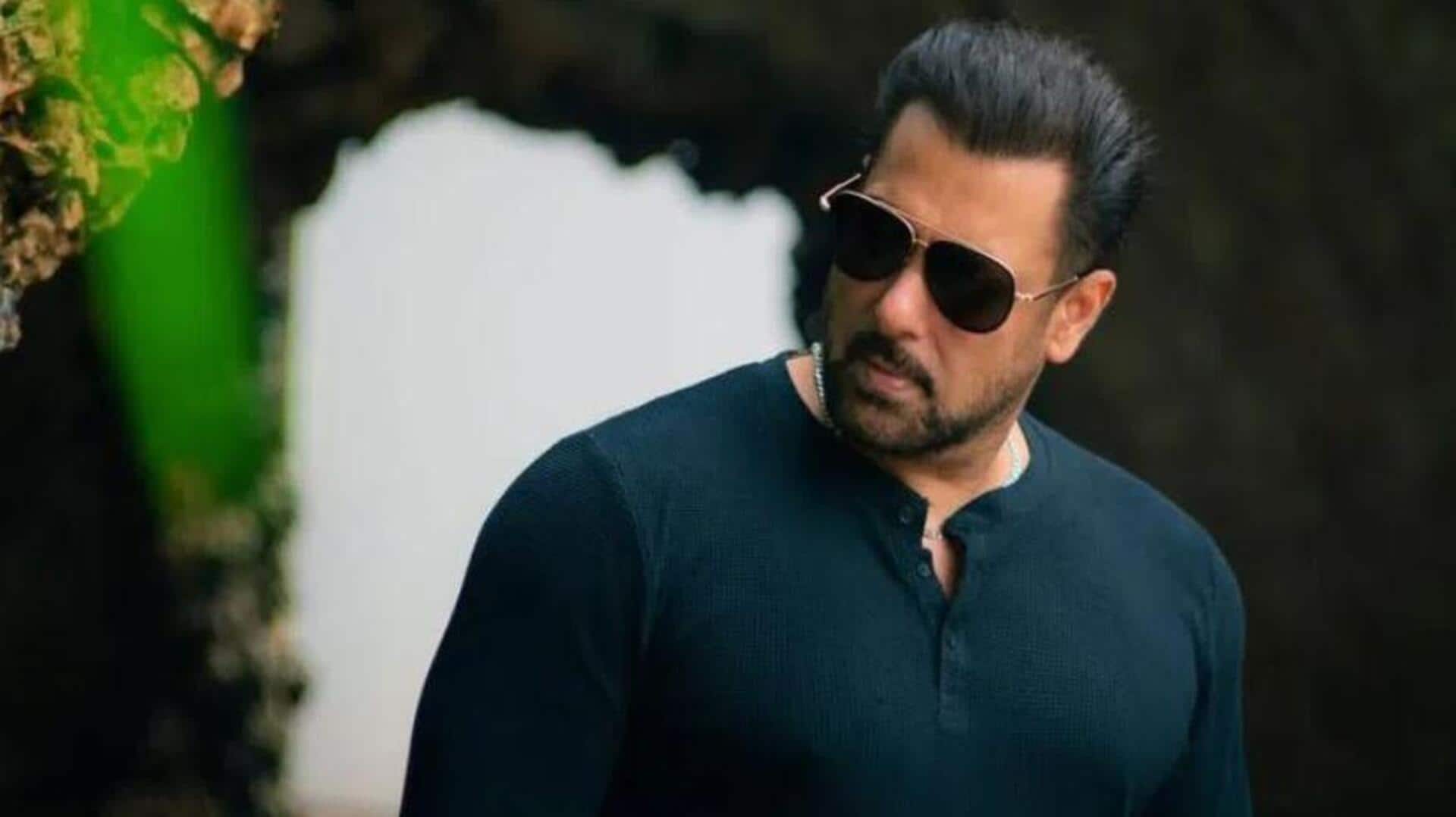 SalmanKhan : నిజజీవితంలో అరుదైన వ్యాధితో బాధపడుతున్న సల్మాన్ ఖాన్