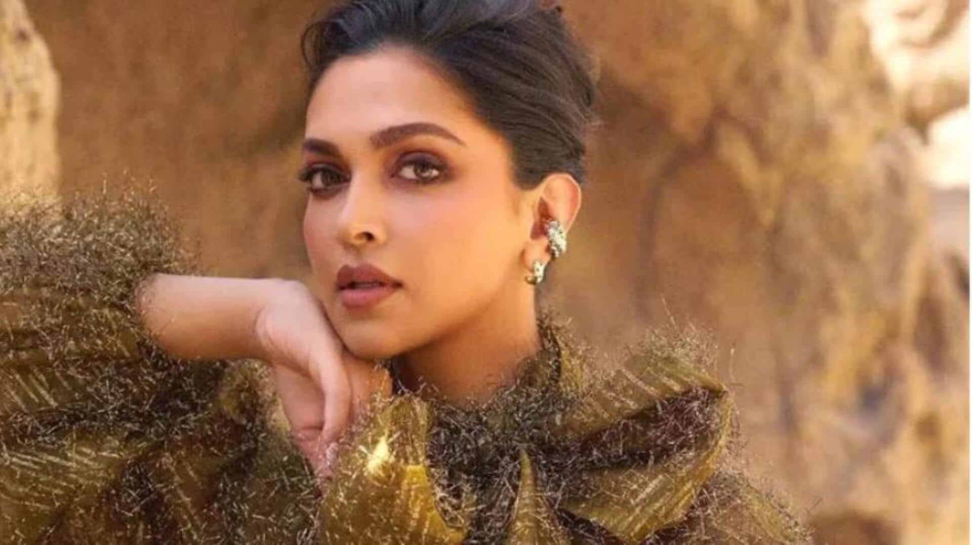 Deepika Padukone: ఇండియాలో ఫస్ట్ మెంటల్ హెల్త్ అంబాసిడర్‌గా దీపిక పదుకొణె ఎంపిక