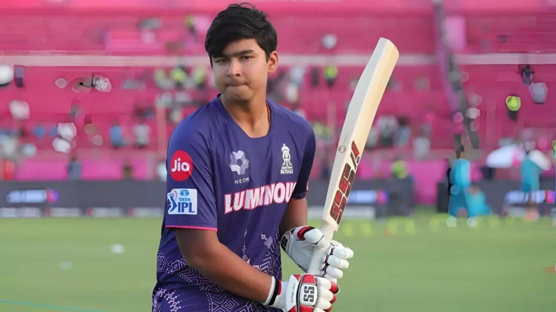Vaibhav Suryavanshi: వైభవ్ విషయంలో తొందర వద్ద.. టీమిండియా ఎంపికపై మంజ్రేకర్ కీలక వ్యాఖ్యలు!