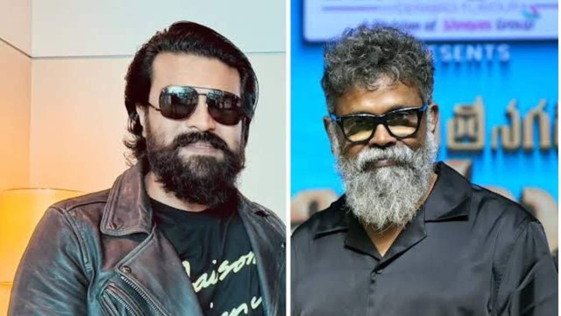 Sukumar : 'రంగస్థలం'ను అధిగమించే చిత్రం.. ఆర్‌సీ17పై సుకుమార్ ఆసక్తికర విషయాలు
