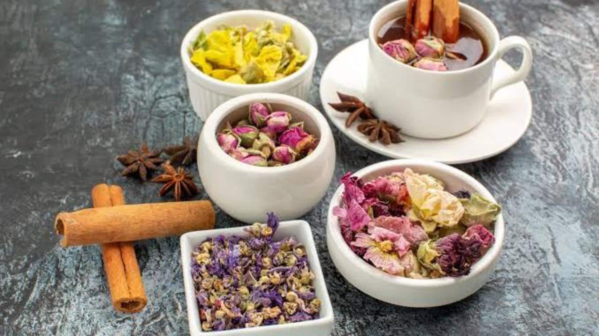Health Tips: మంచి నిద్ర కోసం 5 హెర్బల్ టీలు..ప్రతి రోజూ అలవాటు చేసుకుంటే మీకే లాభం..