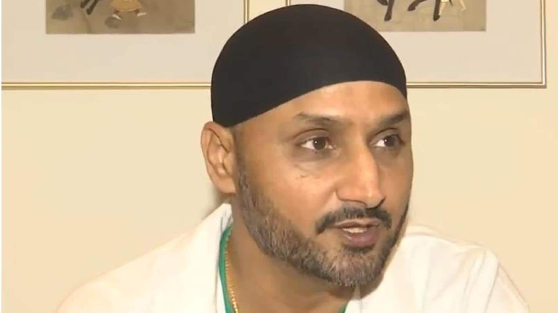 Harbhajan Singh: "డబ్బులు తీసుకున్న కుక్కలు మొరుగుతాయి": మాజీ క్రికెటర్‌ హర్భజన్‌ సింగ్‌ పోస్ట్‌ నెట్టింట వైరల్‌