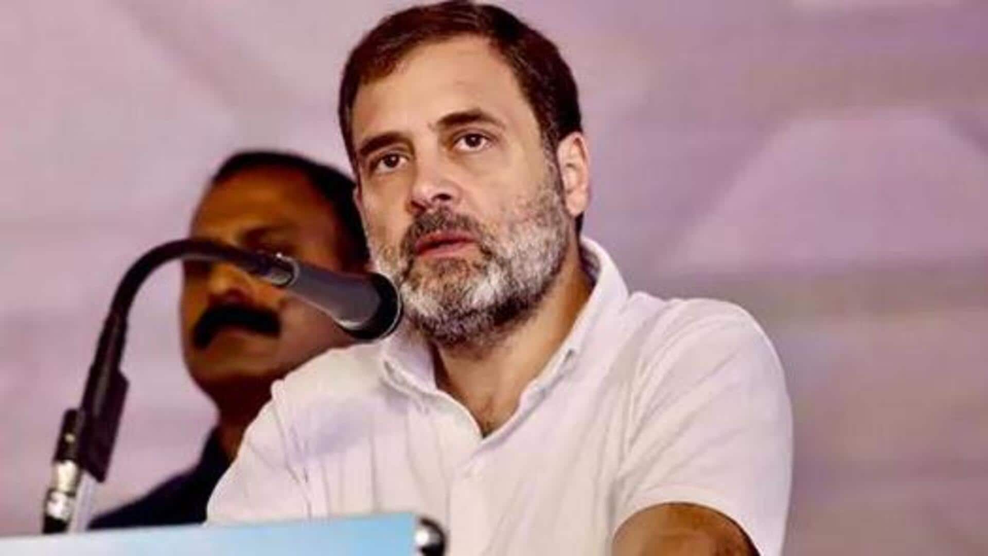 Supreme Court: 'చైనా ఆక్రమణ నిజమేనా?.. రాహుల్‌ను నిలదీసిన సుప్రీంకోర్టు