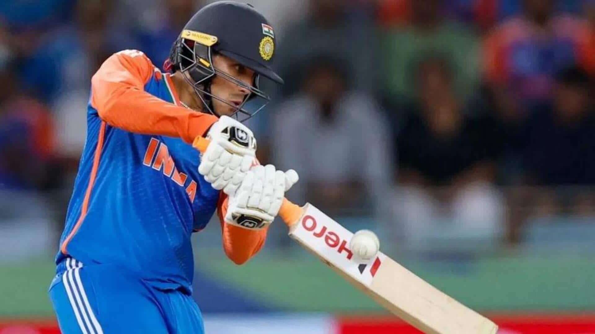 IND vs PAK Final: కేవలం 11 పరుగులు చాలు.. రోహిత్-కోహ్లీ-రిజ్వాన్‌ రికార్డుపై కన్నేసిన అభిషేక్ శర్మ!