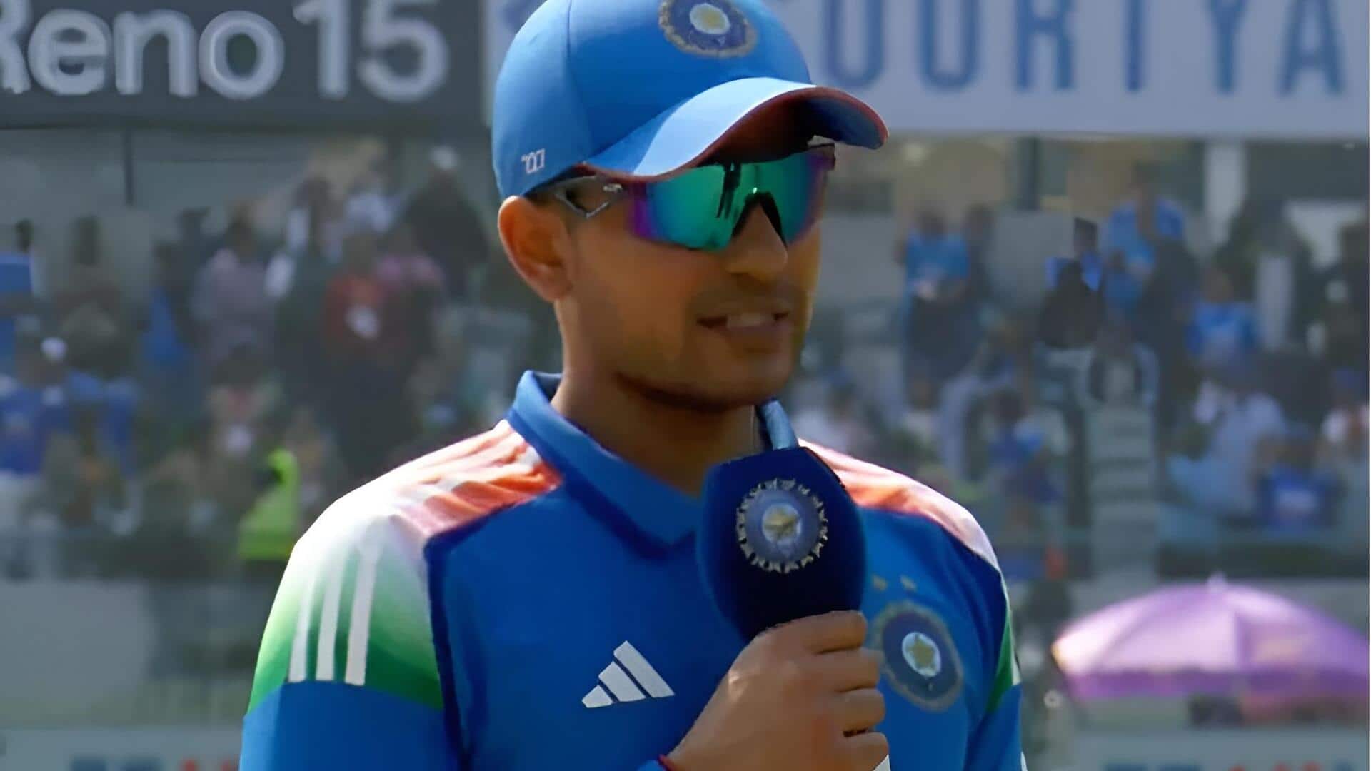 IND vs NZ: న్యూజిలాండ్‌తో తొలి వన్డే.. టాస్‌ గెలిచి బౌలింగ్‌ ఎంచుకున్న భారత్