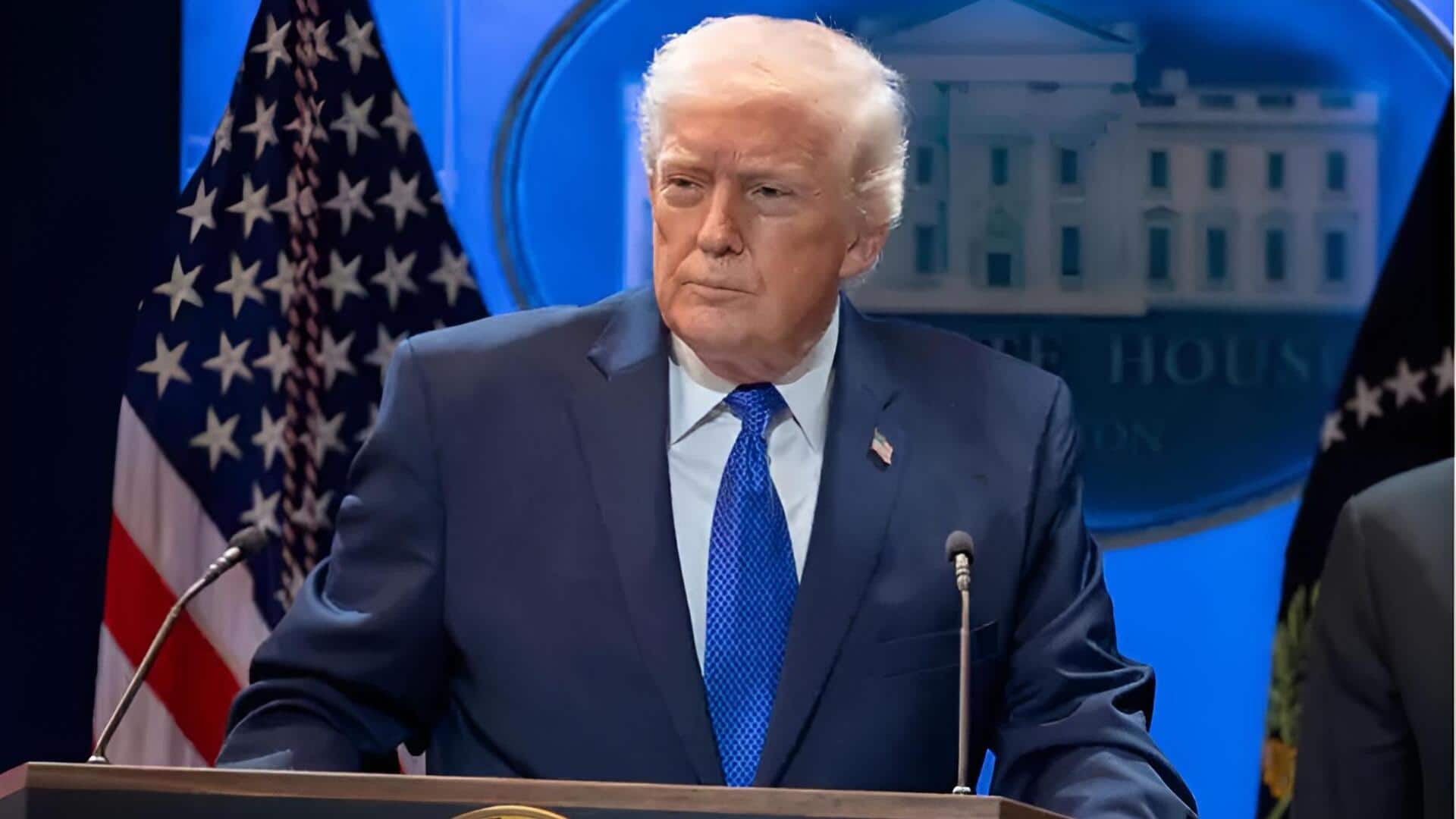 Trump Tariffs: ప్రపంచ దేశాలపై అదనంగా 10% సుంకాలు అమలు : డొనాల్డ్ ట్రంప్