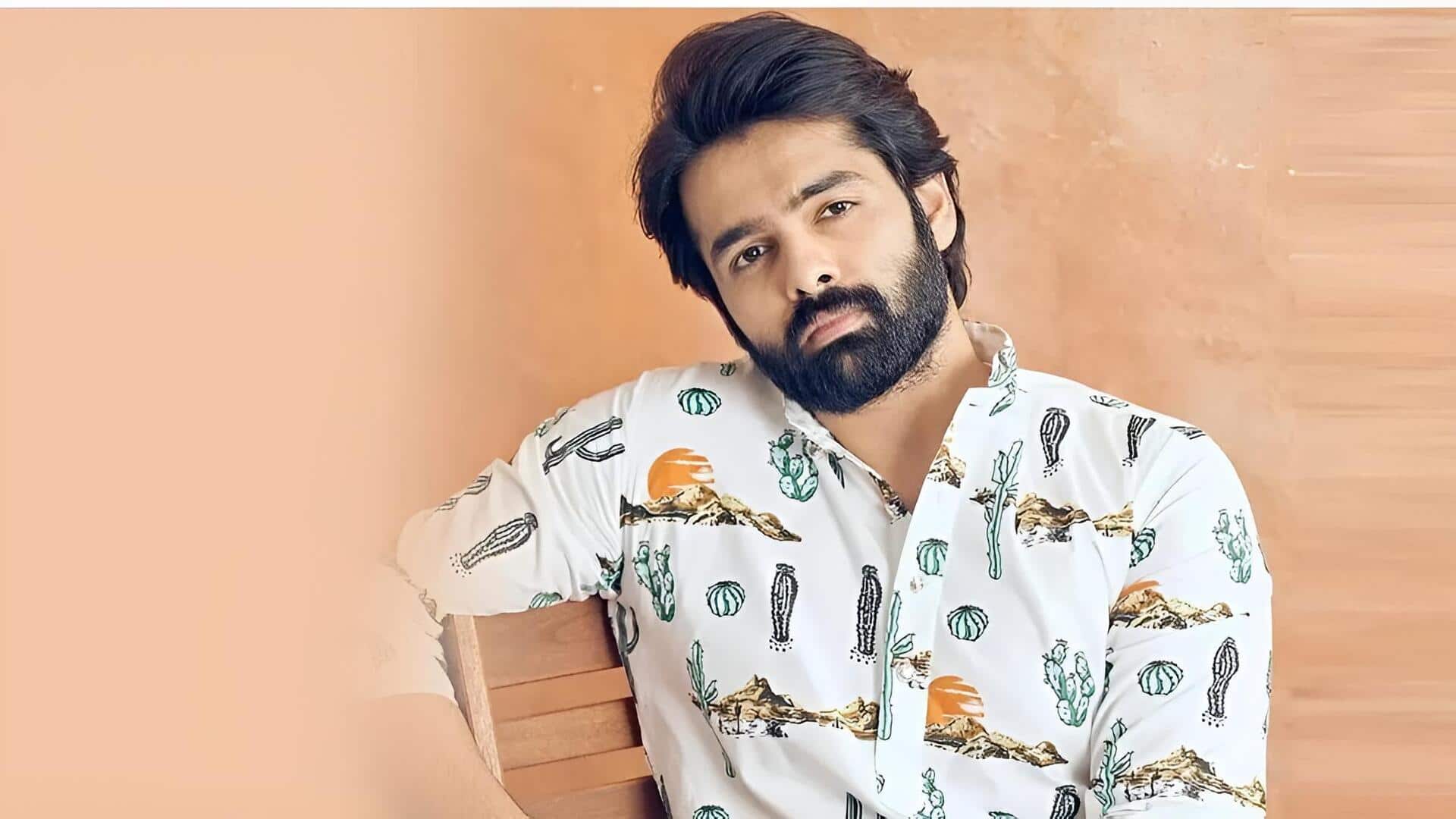 Ram Pothineni: హీరో నుంచి కథారచయితగా రామ్.. టాలీవుడ్‌లో కొత్త ఛాప్టర్!