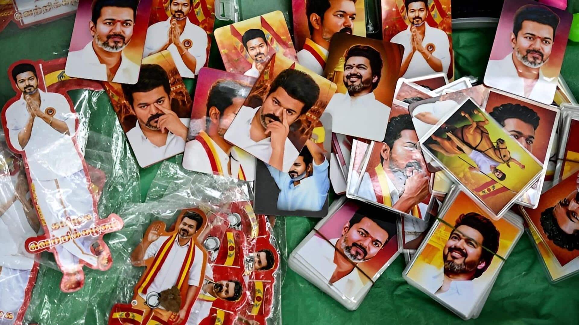 Tamil Nadu: ఎన్నికల హామీలకు ₹42,000 కోట్ల భారం.. విజయ్‌కు భారీ సవాల్