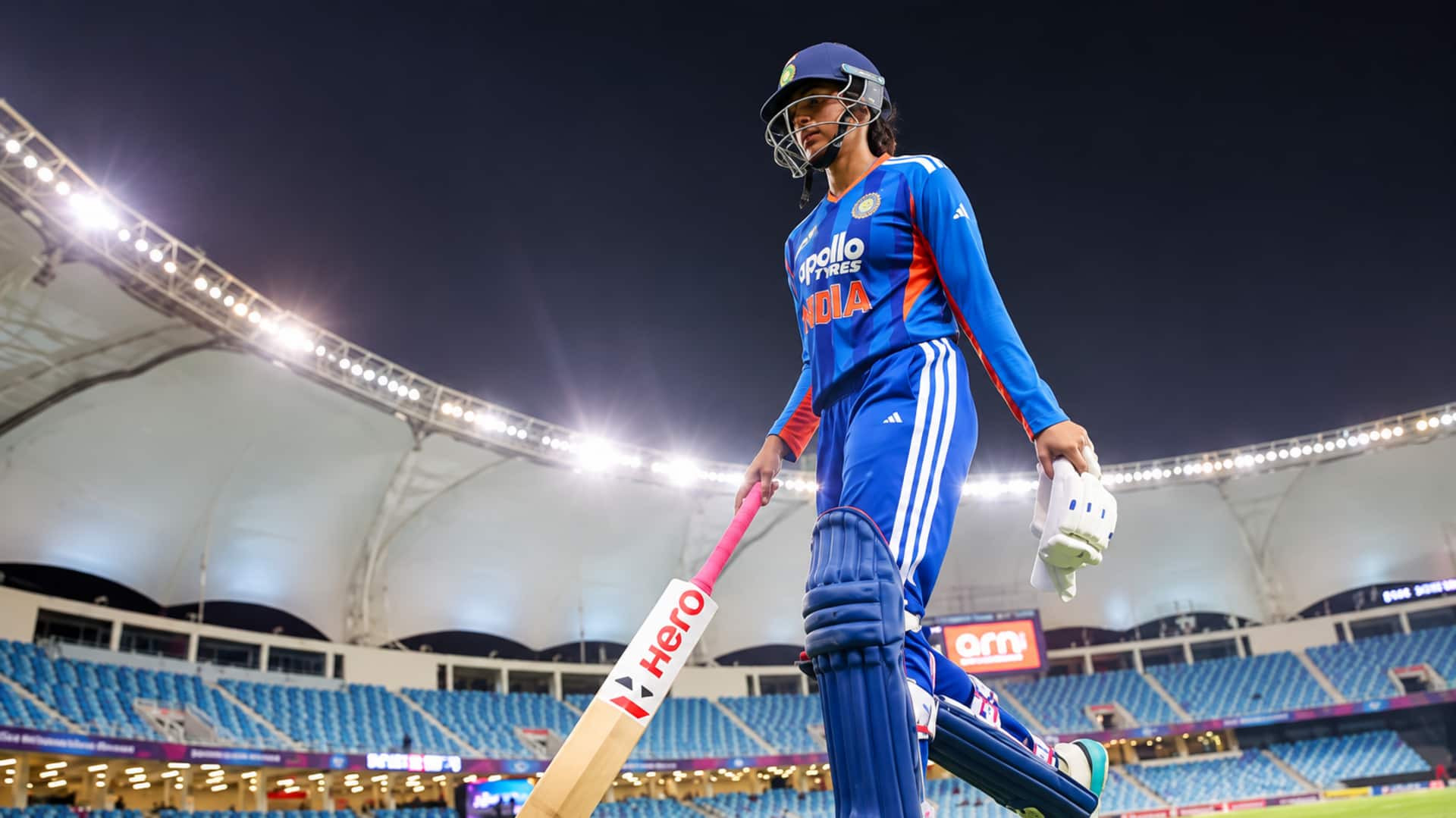 Smriti Mandhana: భారత మహిళల జట్టుకు కొత్త కెప్టెన్‌గా స్మృతి మంధాన.. కెప్టెన్సీపై తొలి స్పందన ఇదే..
