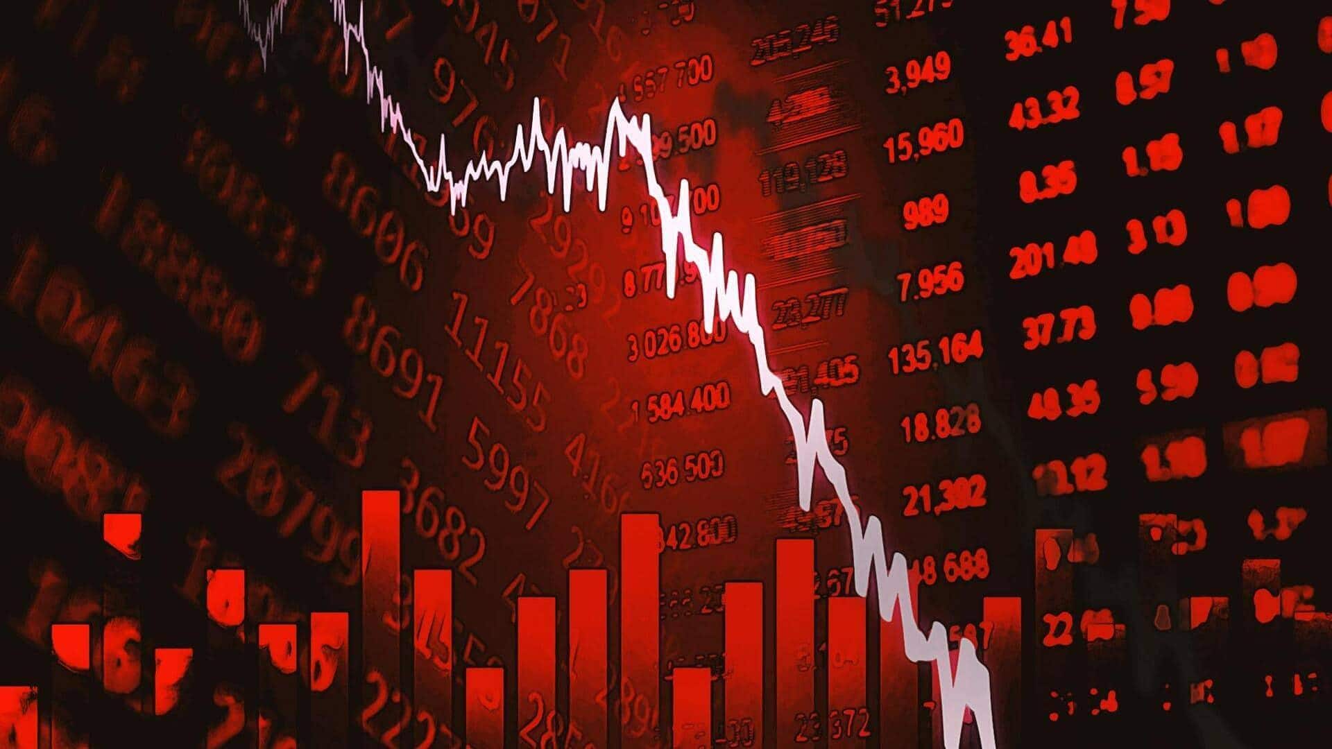 Stock Market: ట్రంప్ సుంకాల బాదుడు.. నష్టాల్లో దేశీయ మార్కెట్ సూచీలు