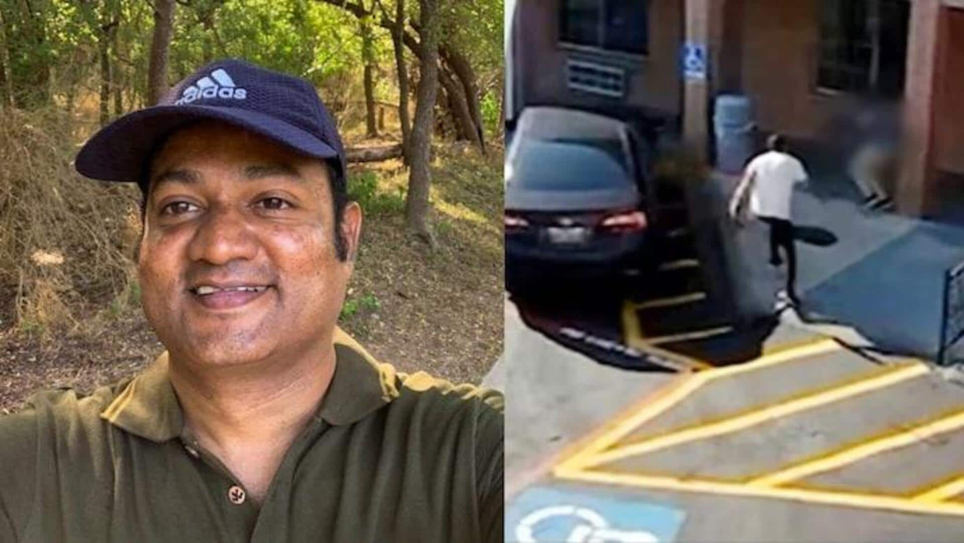 Trump: అక్రమ వలసదారులను ఉపేక్షించం.. భారతీయుడి హత్యపై స్పందించిన ట్రంప్ Trump: అక్రమ వలసదారులను ఉపేక్షించం.. భారతీయుడి హత్యపై స్పందించిన ట్రంప్