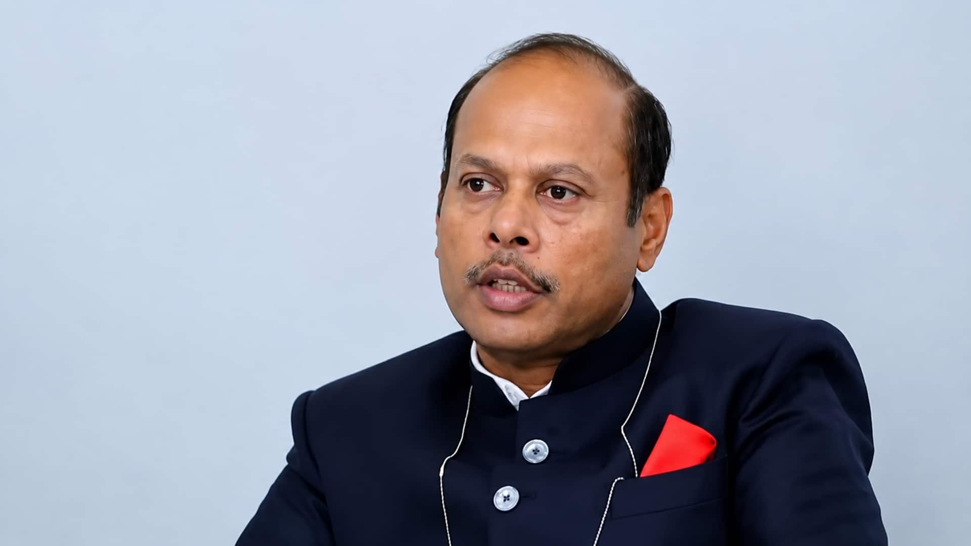 Vivek Aggarwal: FATF ఉపాధ్యక్షుడిగా వివేక్ అగర్వాల్.. ప్రపంచ వేదికపై భారత్‌కు మరో గౌరవం