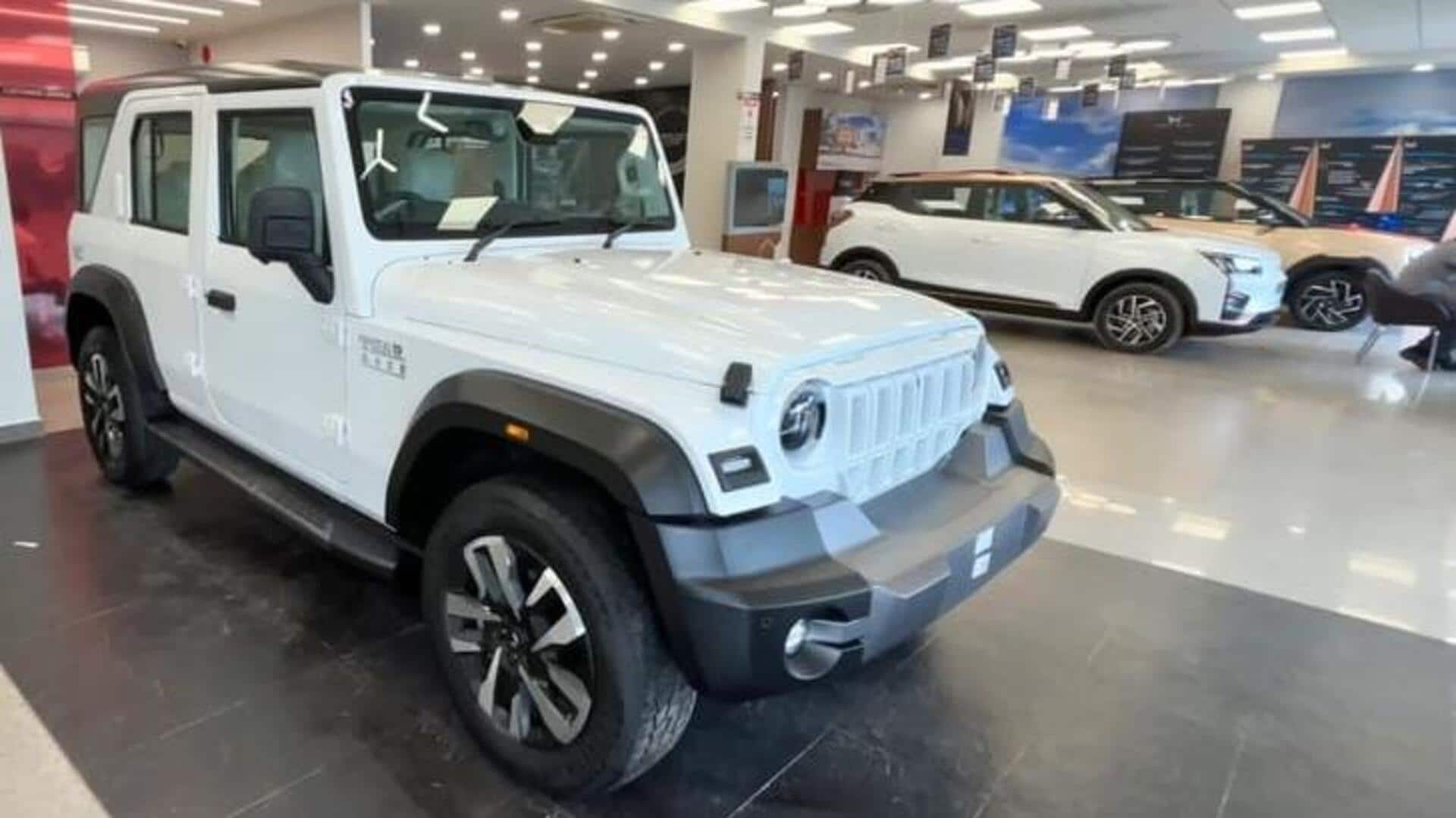 Mahindra SUVs: మహీంద్రా ఎస్‌యూవీల ధరలకు మరోసారి షాక్.. 2.7 శాతం వరకు పెంపు.. ఏ మోడల్ ధర ఎంతంటే?